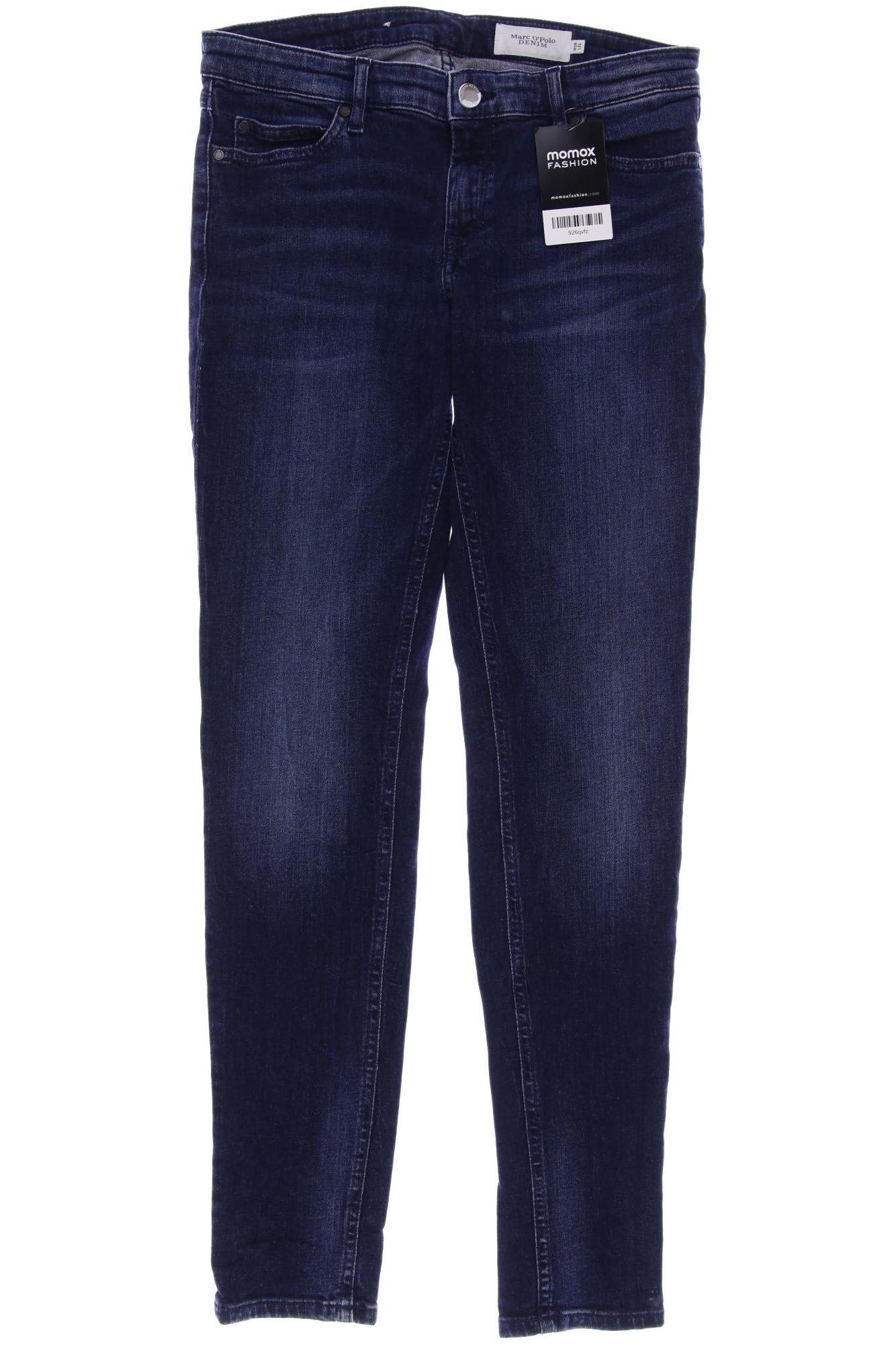 

Marc O Polo Damen Jeans, blau