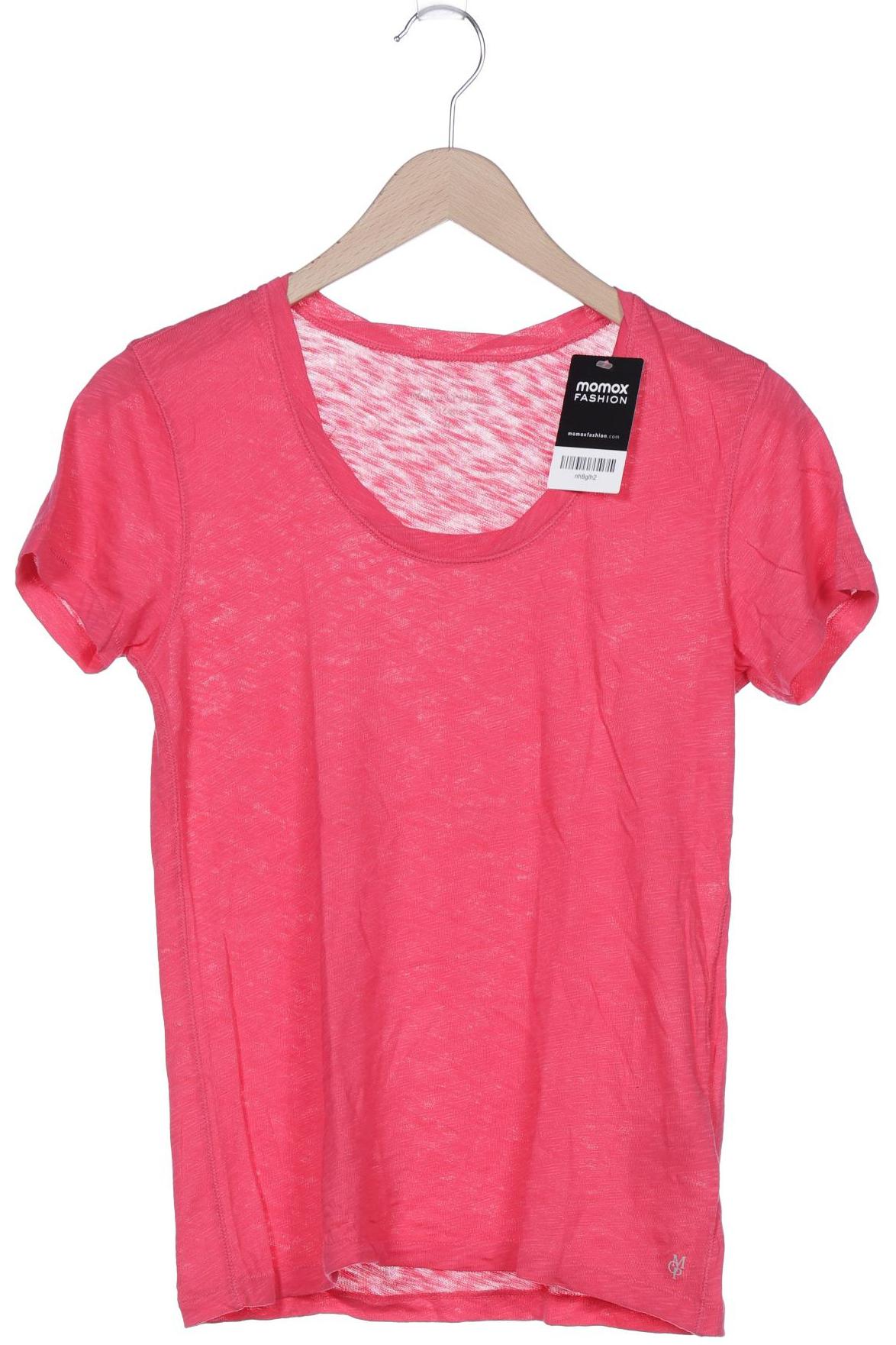 

Marc O Polo Damen T-Shirt, pink, Gr. 38