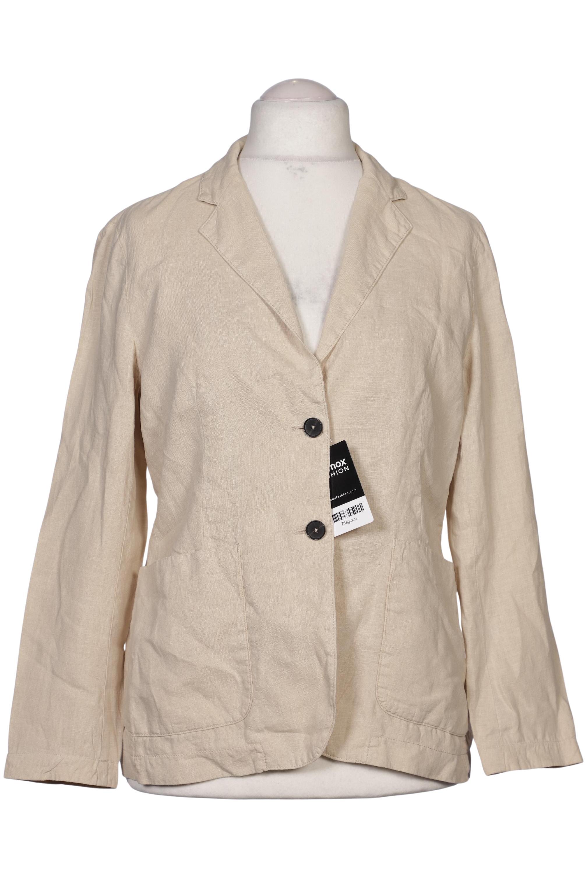 

Marc O Polo Damen Blazer, beige, Gr. 42