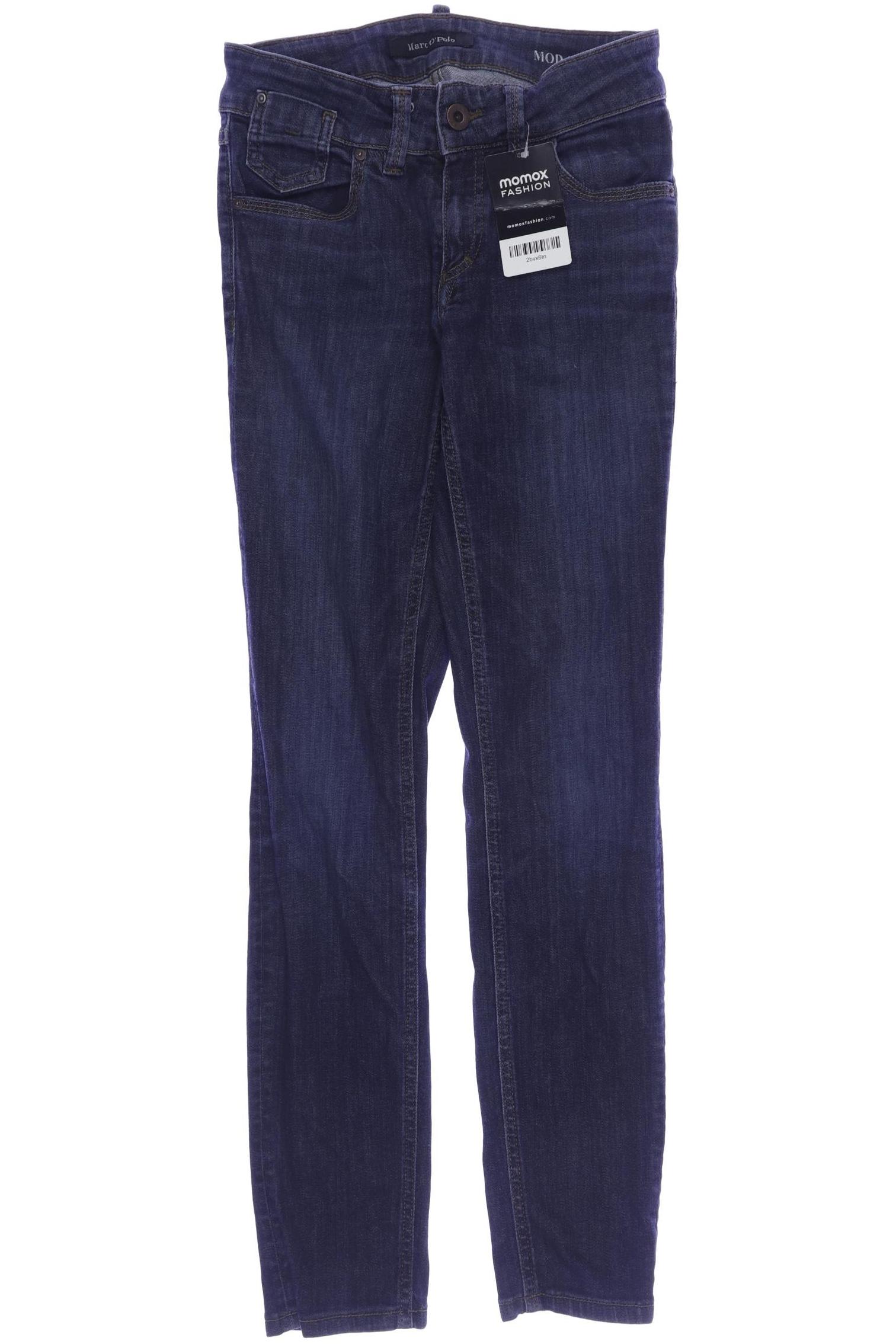 

Marc O Polo Damen Jeans, marineblau, Gr. 26