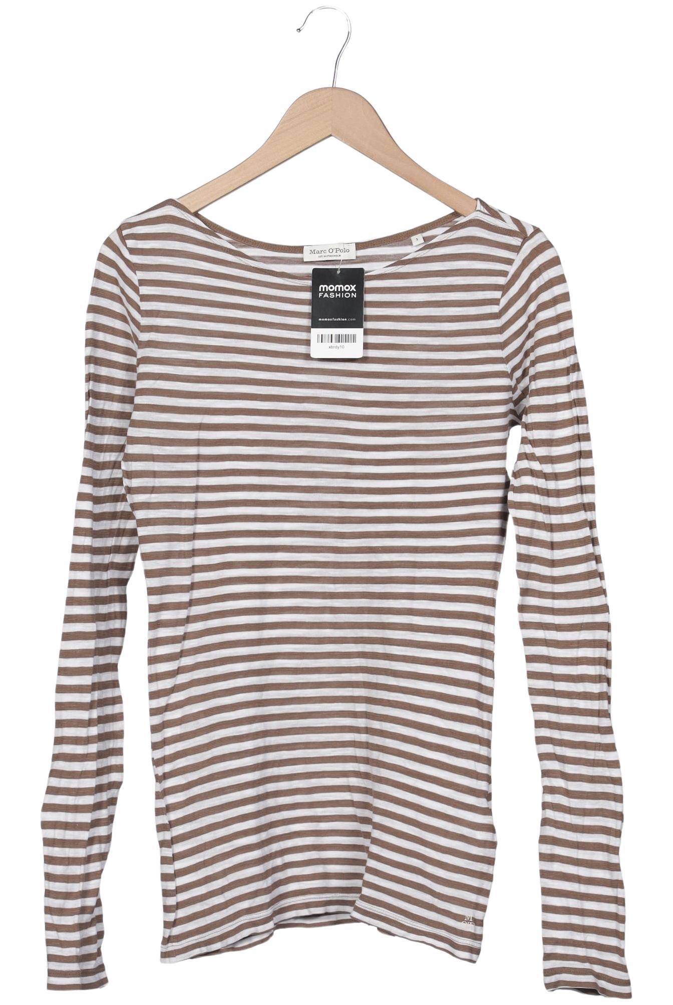 

Marc O Polo Damen Langarmshirt, mehrfarbig, Gr. 36