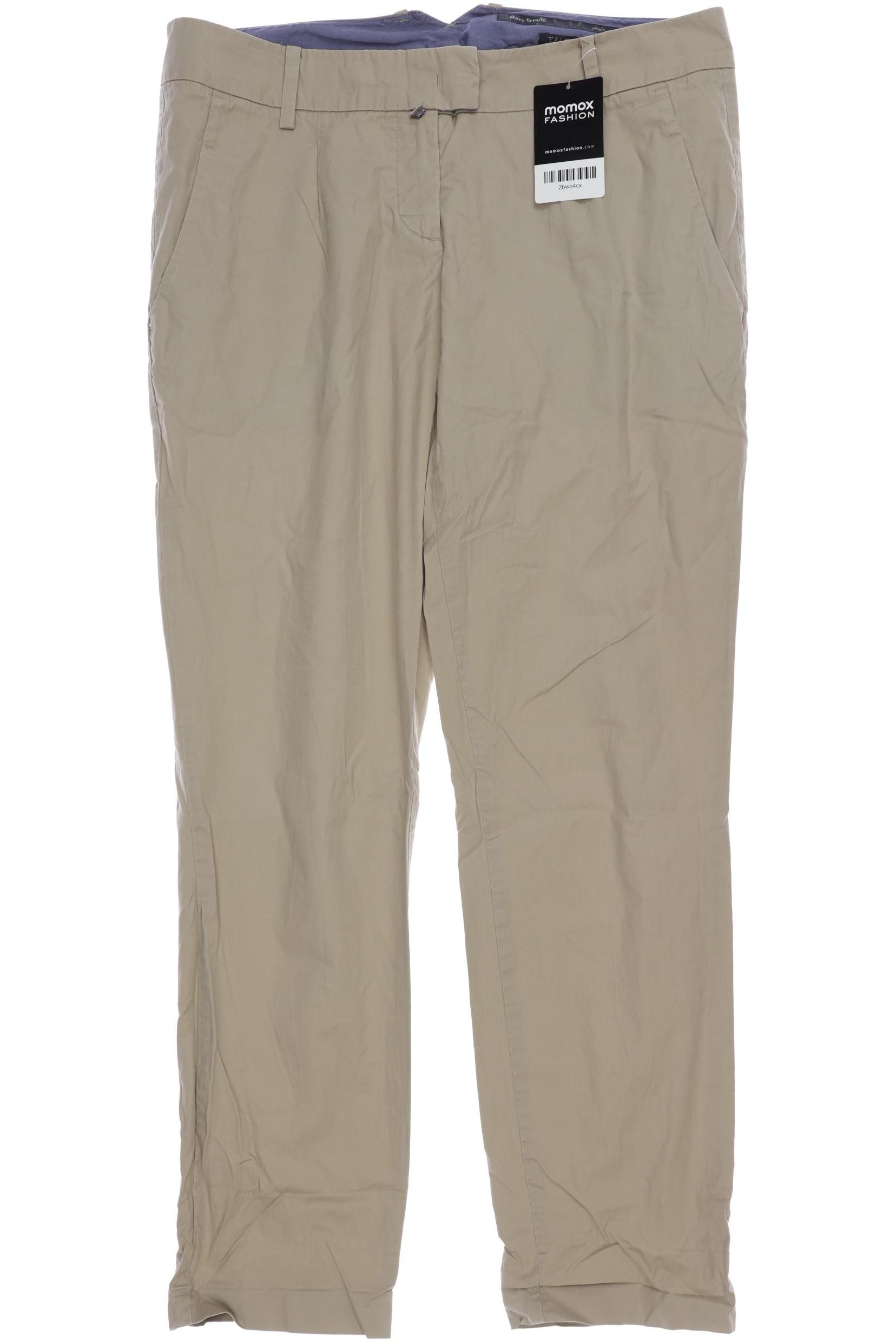 

Marc O Polo Damen Stoffhose, beige, Gr. 38