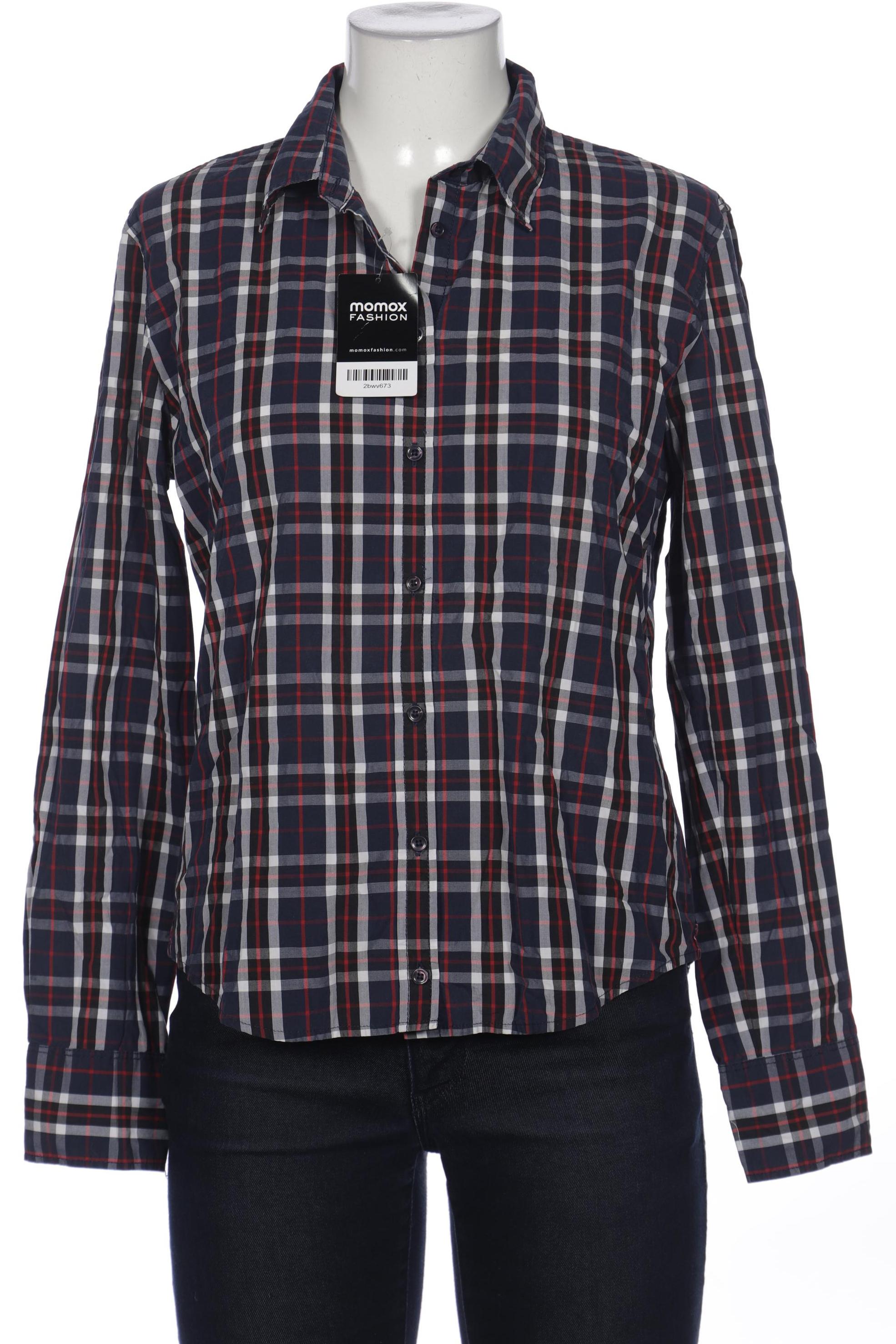

Marc O Polo Damen Bluse, marineblau