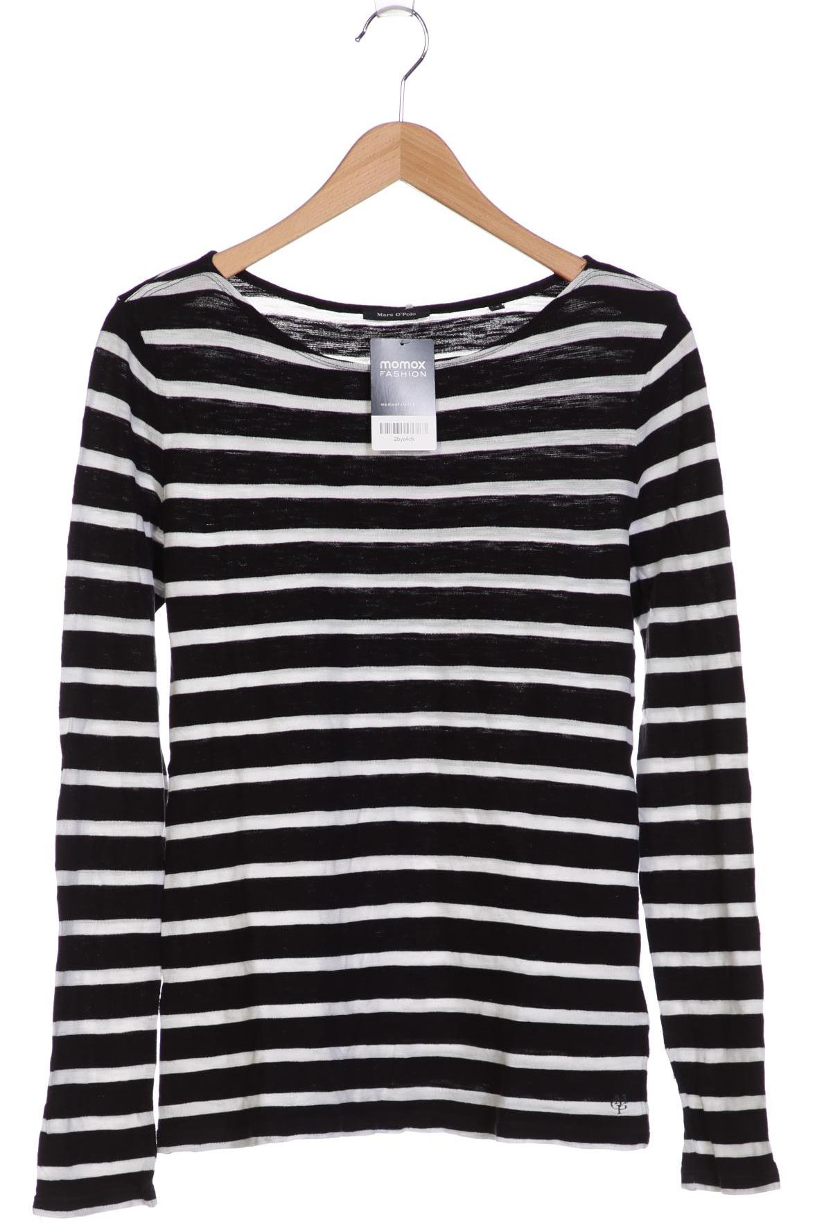 

Marc O Polo Damen Langarmshirt, schwarz, Gr. 38