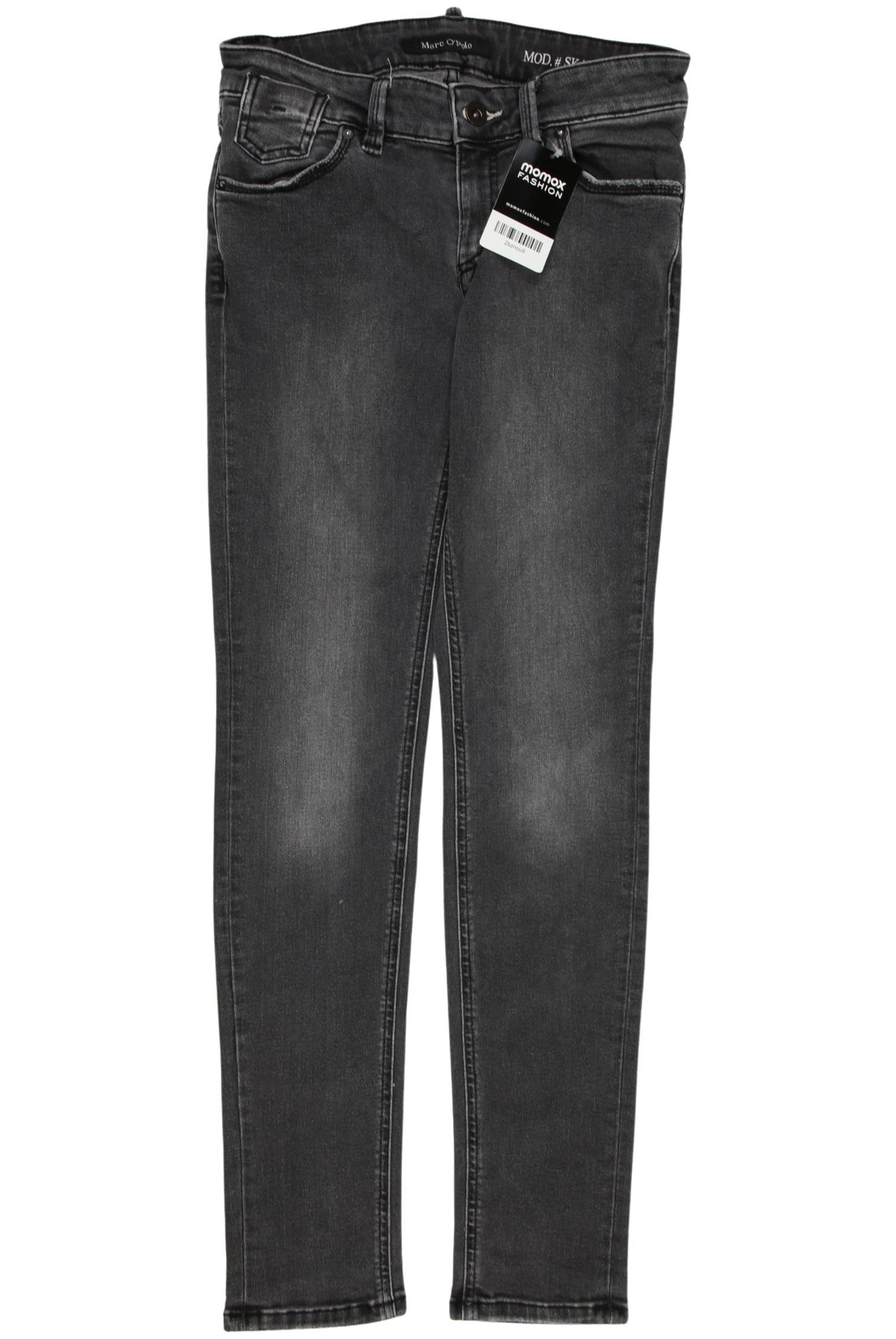 

Marc O Polo Damen Jeans, grau, Gr. 27