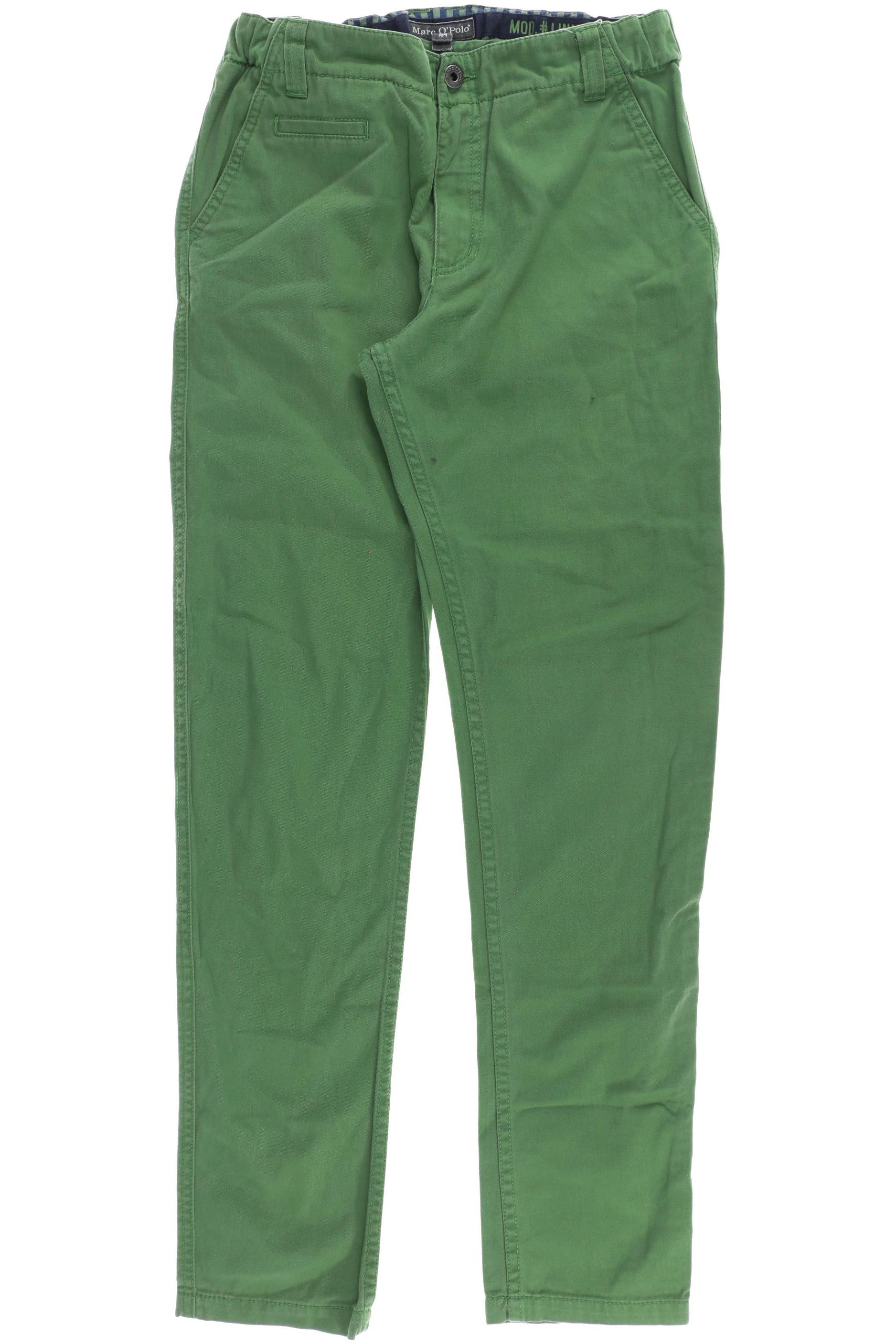 

Marc O Polo Damen Jeans, grün, Gr. 164