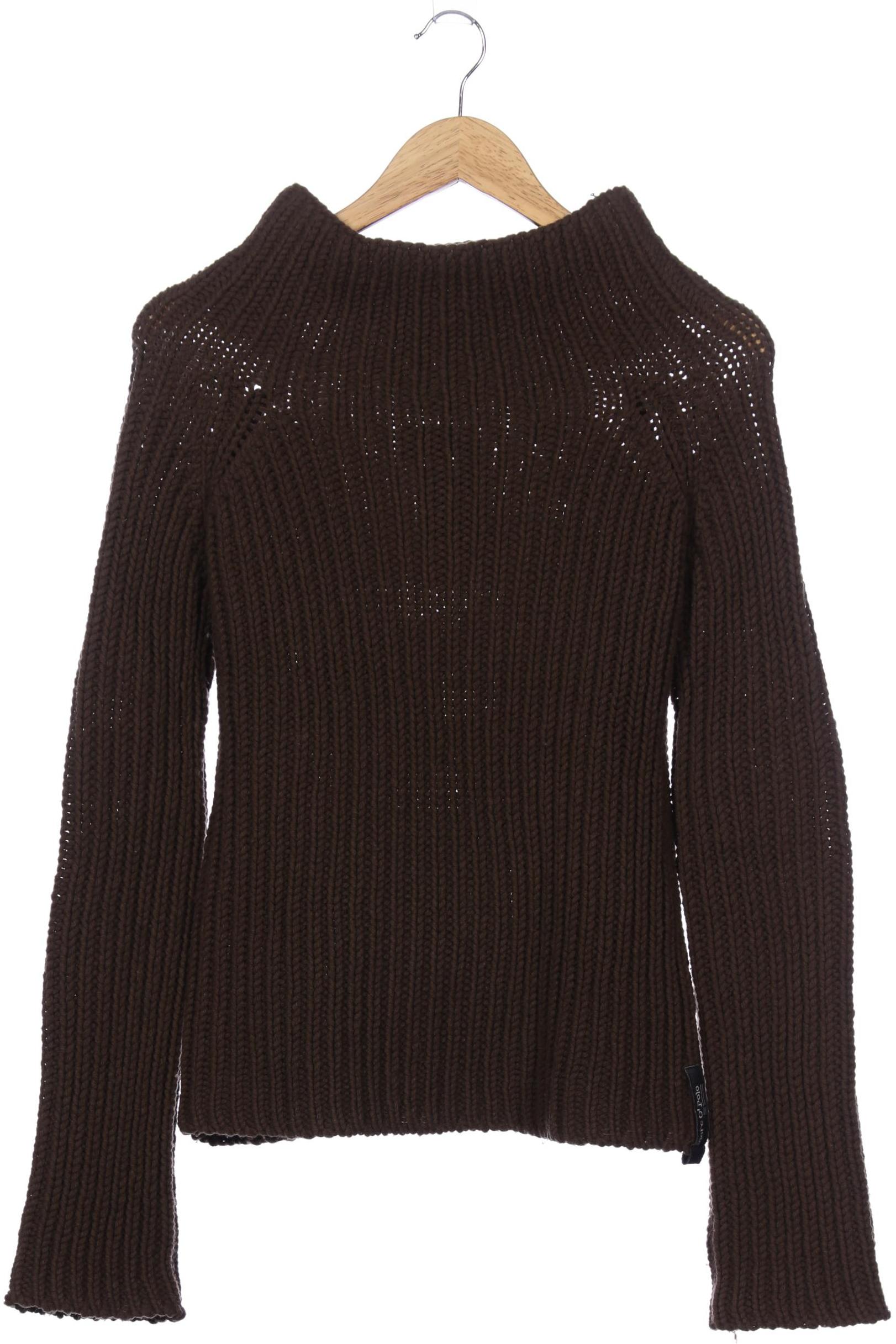 

Marc O Polo Damen Pullover, grün, Gr. 36