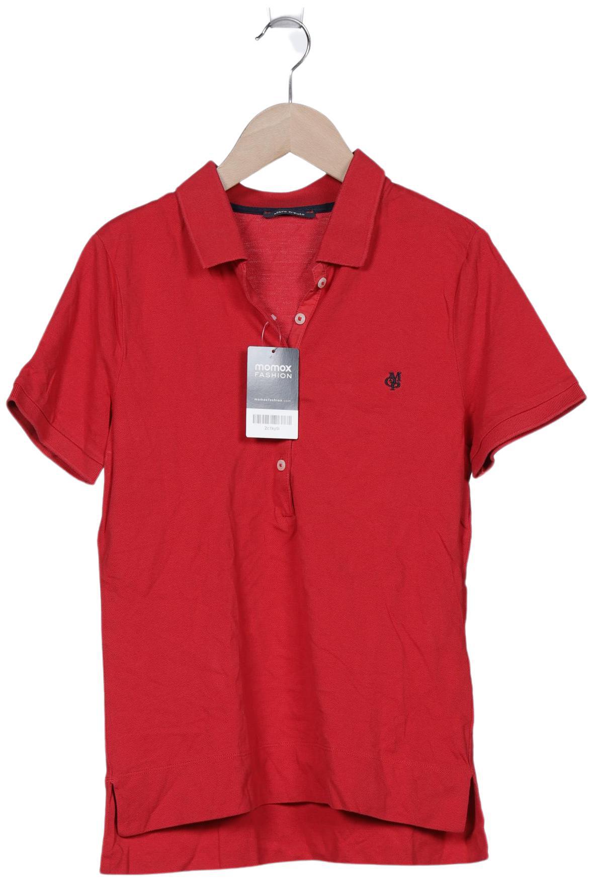 

Marc O Polo Damen Poloshirt, rot, Gr. 36