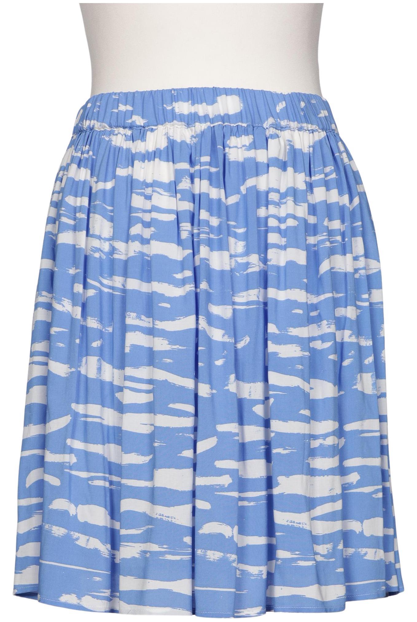 

Marc O Polo Damen Rock, hellblau, Gr. 34