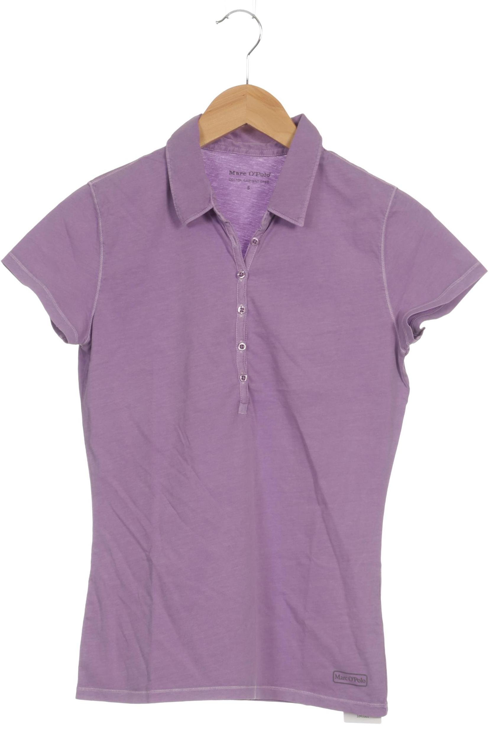 

Marc O Polo Damen Poloshirt, flieder, Gr.