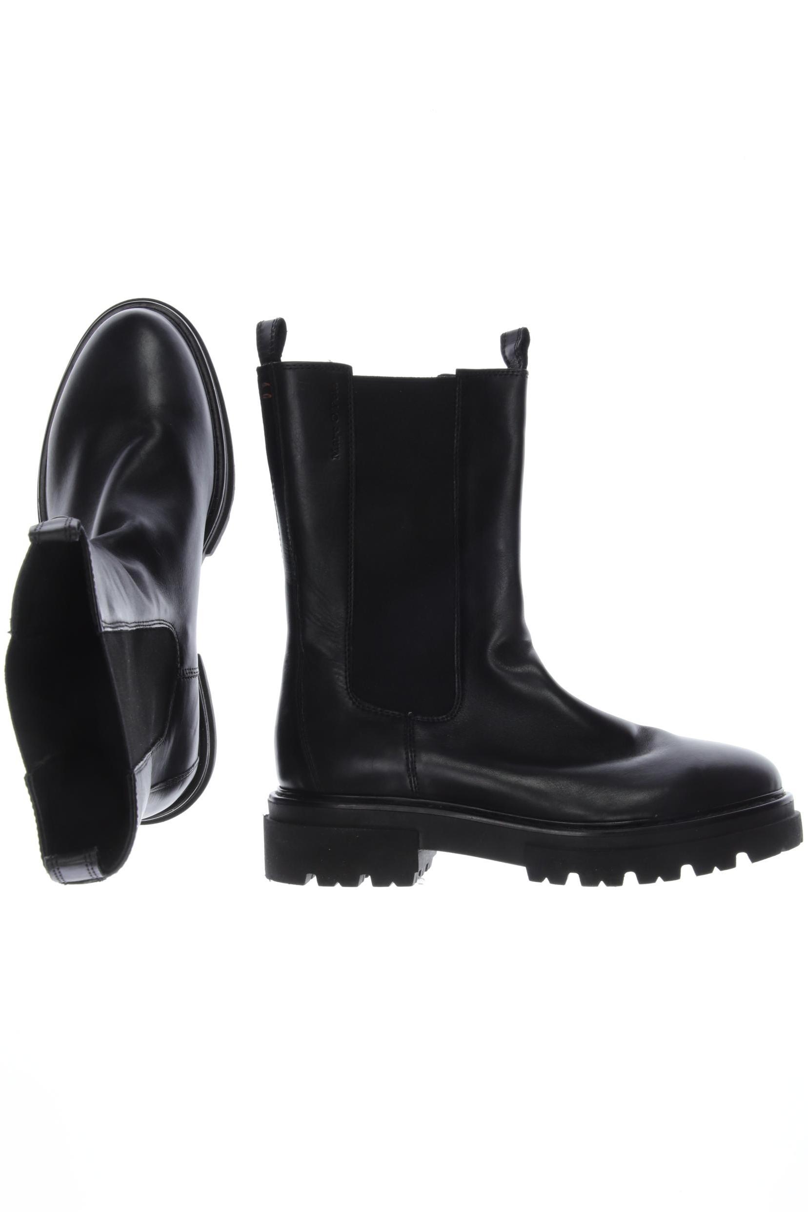 

Marc O Polo Damen Stiefel, schwarz, Gr. 40