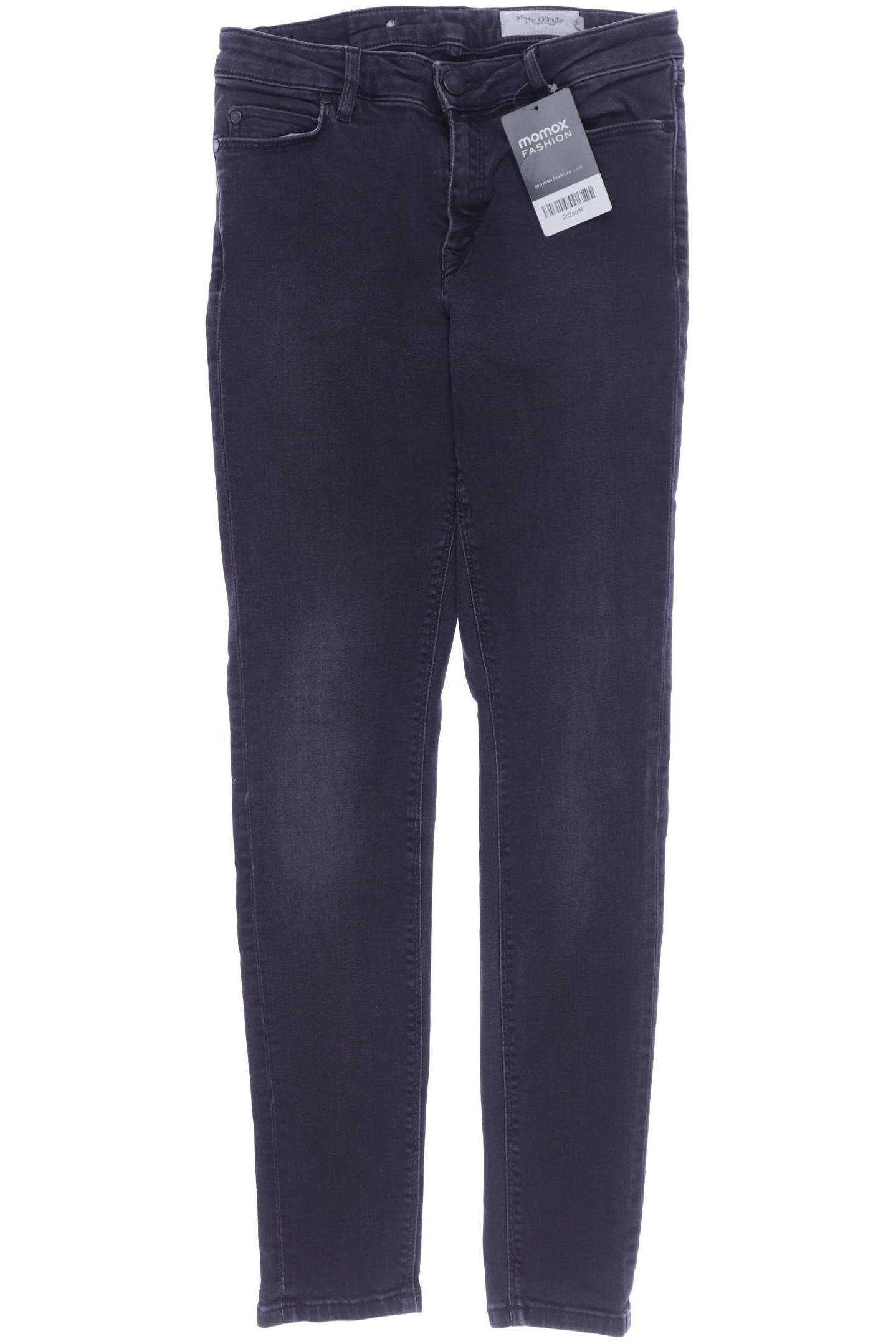 

Marc O Polo Damen Jeans, grau, Gr. 27