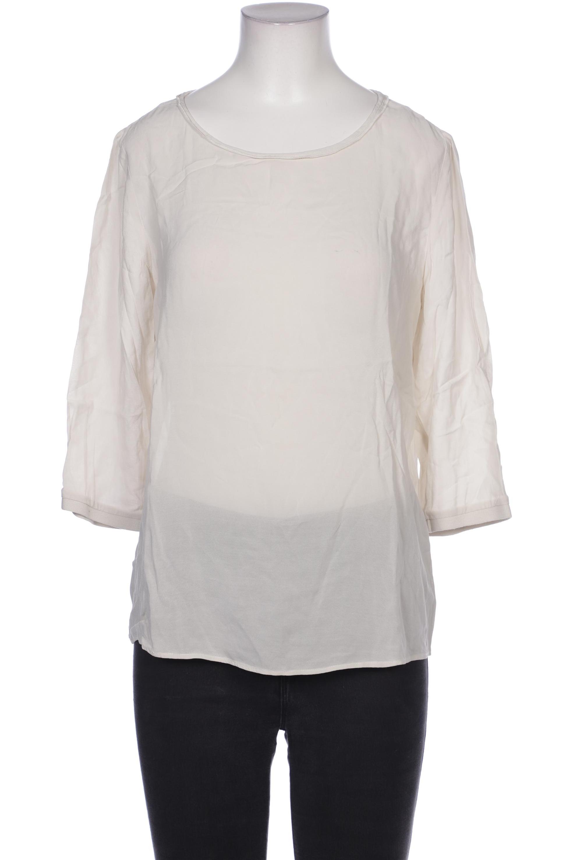 

Marc O Polo Damen Bluse, cremeweiß, Gr. 40