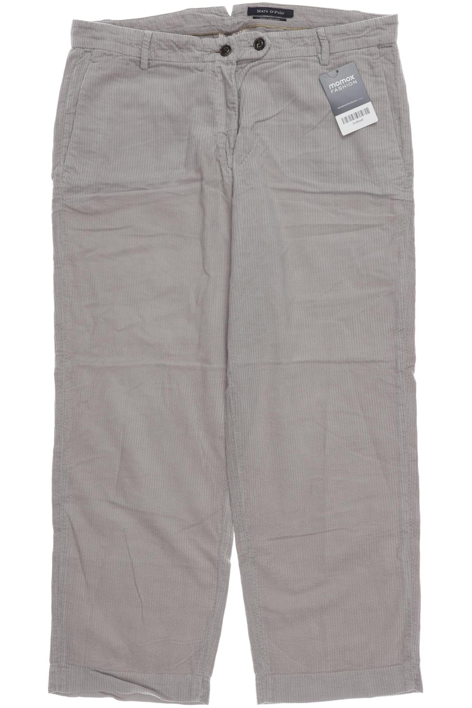 

Marc O Polo Damen Stoffhose, grau, Gr. 38
