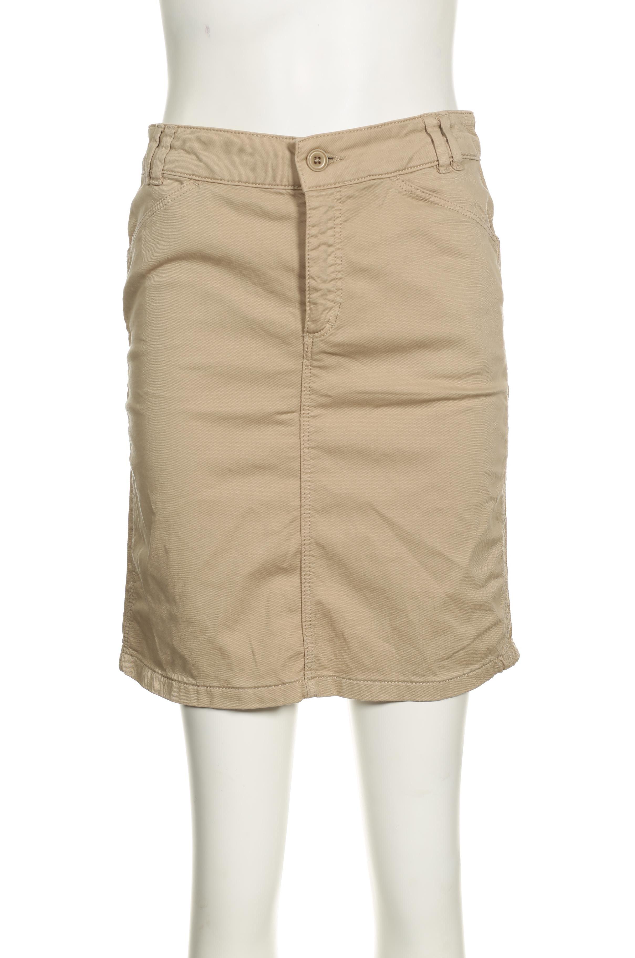 

Marc O Polo Damen Rock, beige, Gr. 34