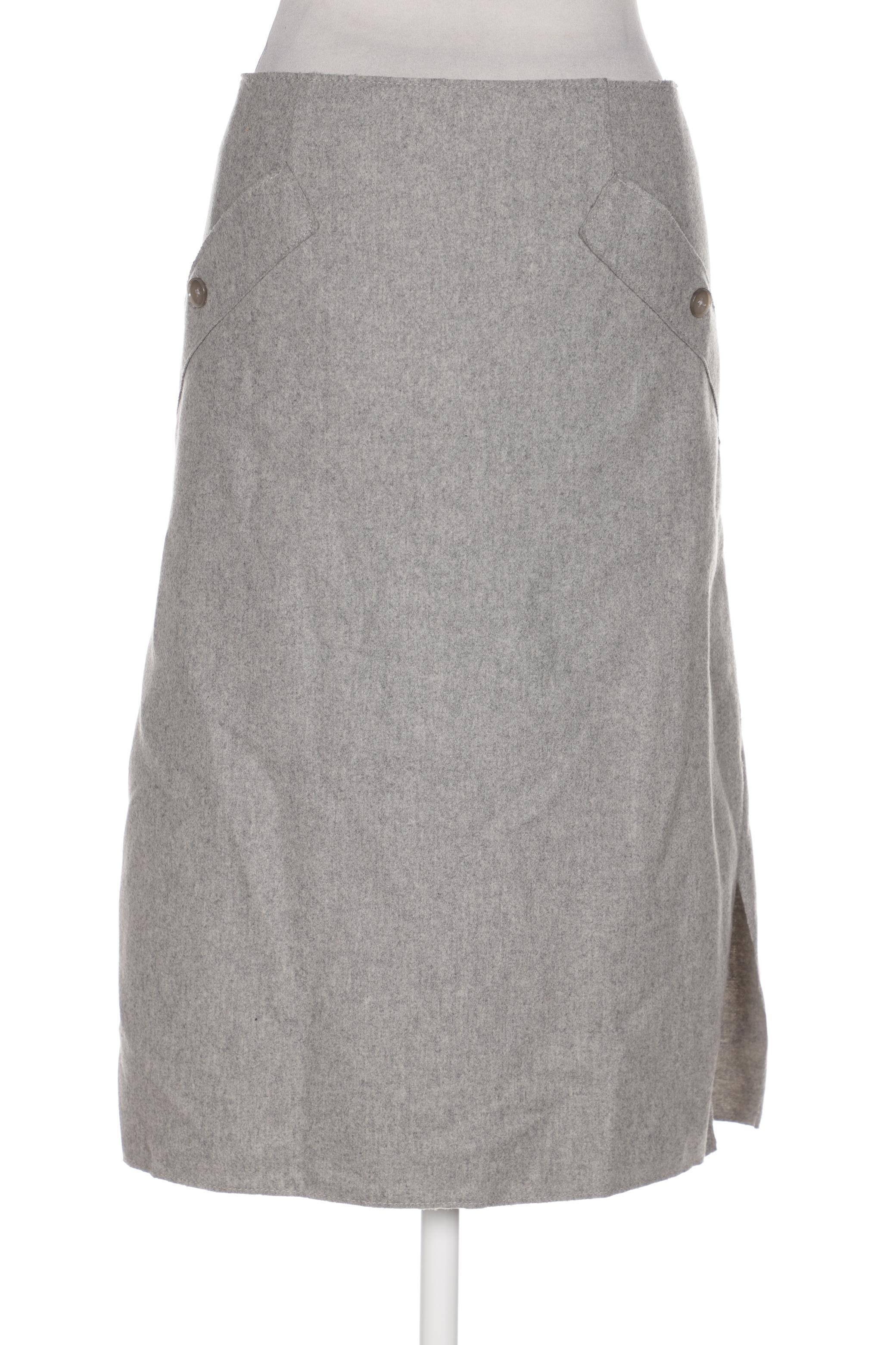 

Marc O Polo Damen Rock, grau, Gr. 38