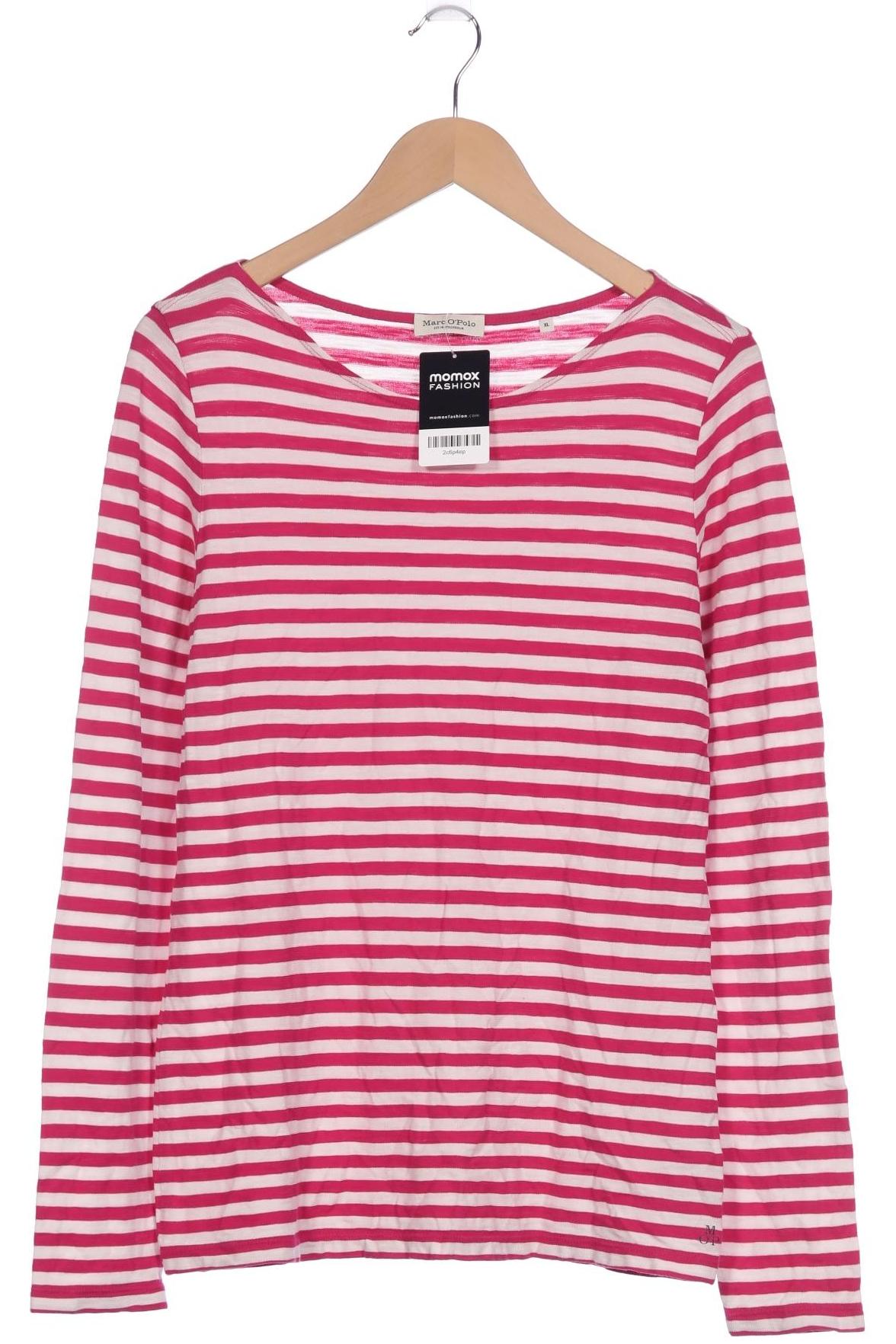 

Marc O Polo Damen Langarmshirt, pink, Gr. 44