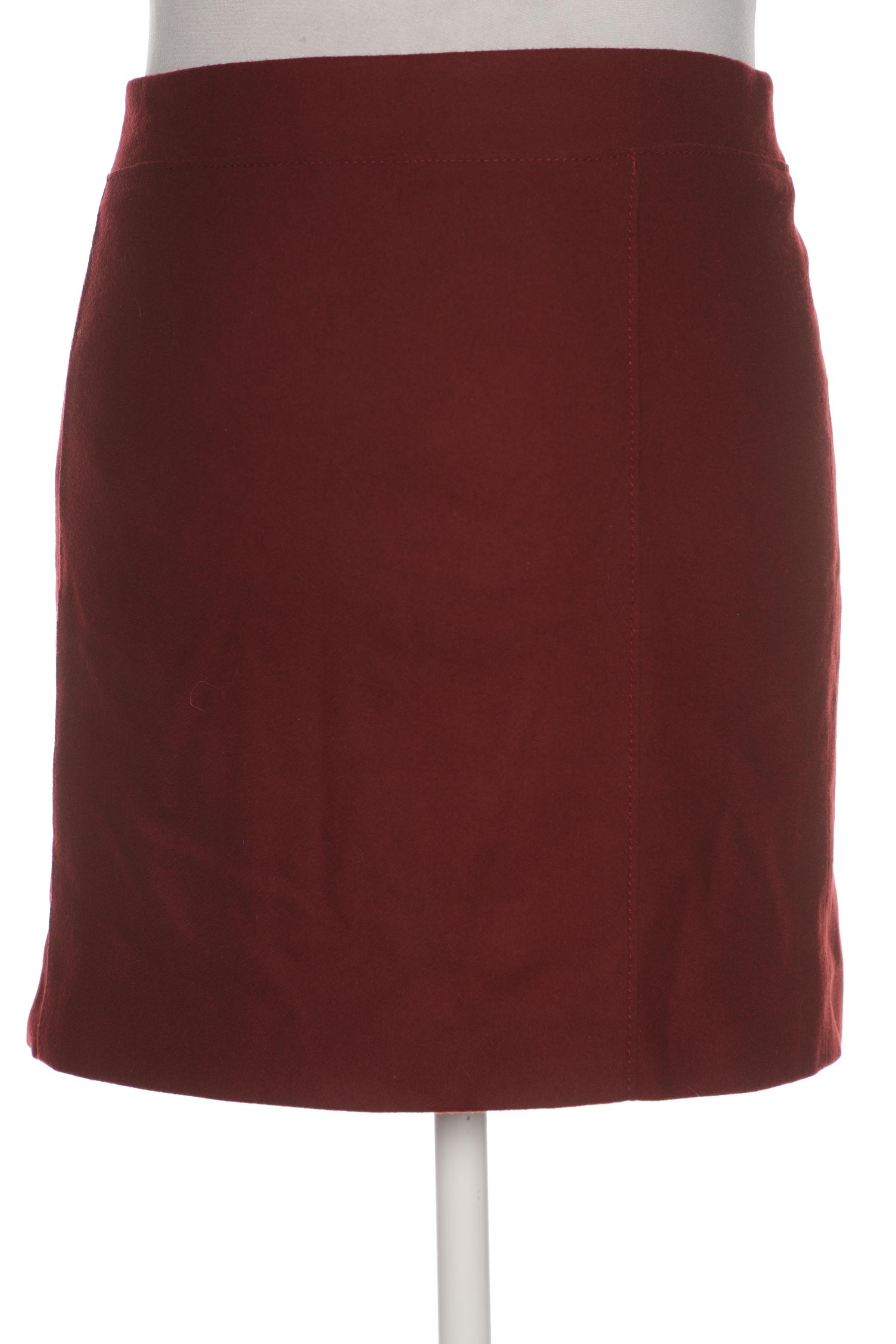 

Marc O Polo Damen Rock, bordeaux, Gr. 42