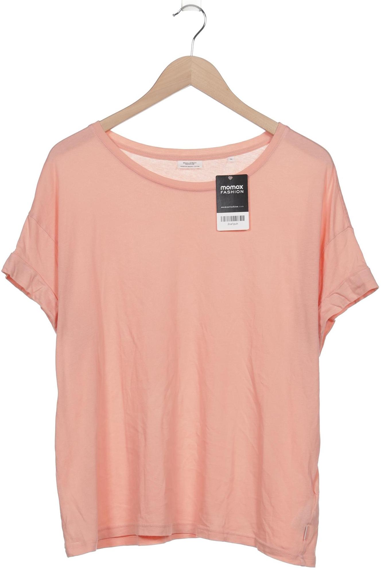 

Marc O Polo Damen T-Shirt, pink, Gr. 44