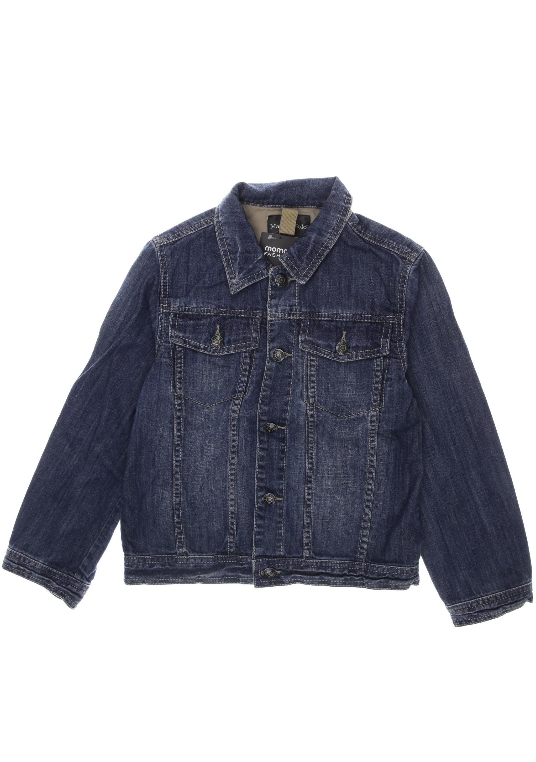 

Marc O Polo Herren Jacke, blau, Gr. 128