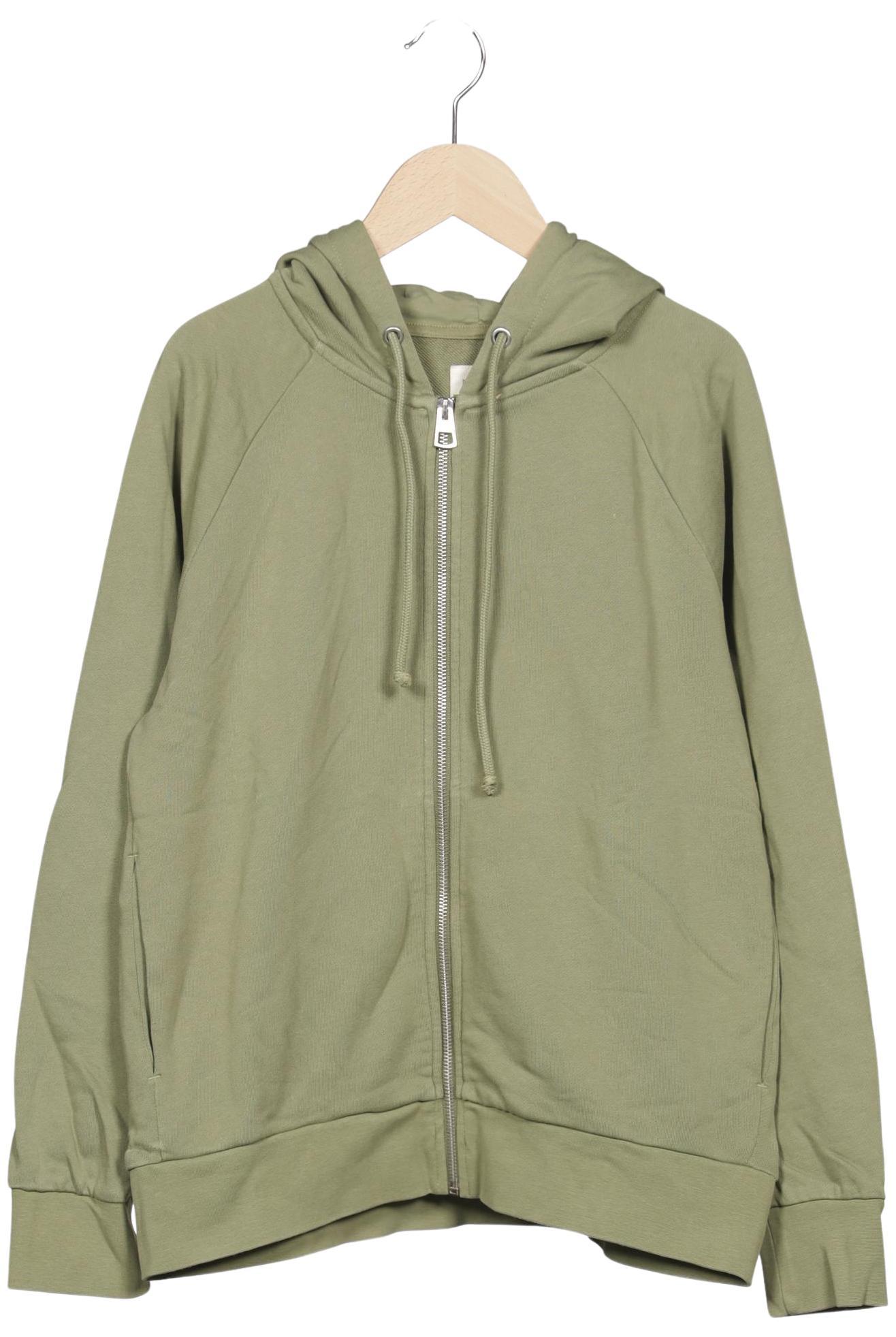 

Marc O Polo Damen Kapuzenpullover, grün, Gr. 34