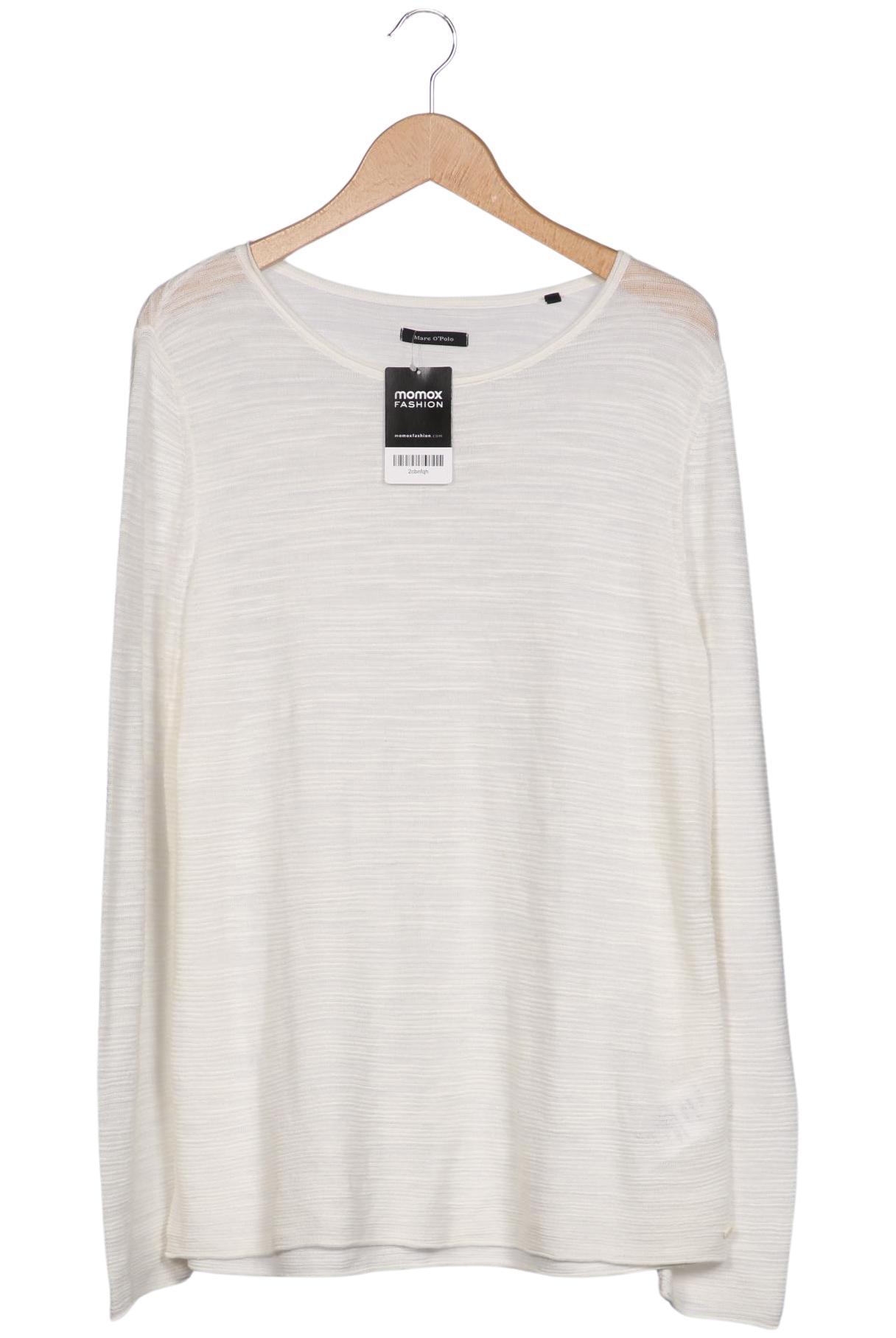 

Marc O Polo Damen Pullover, cremeweiß, Gr. 44