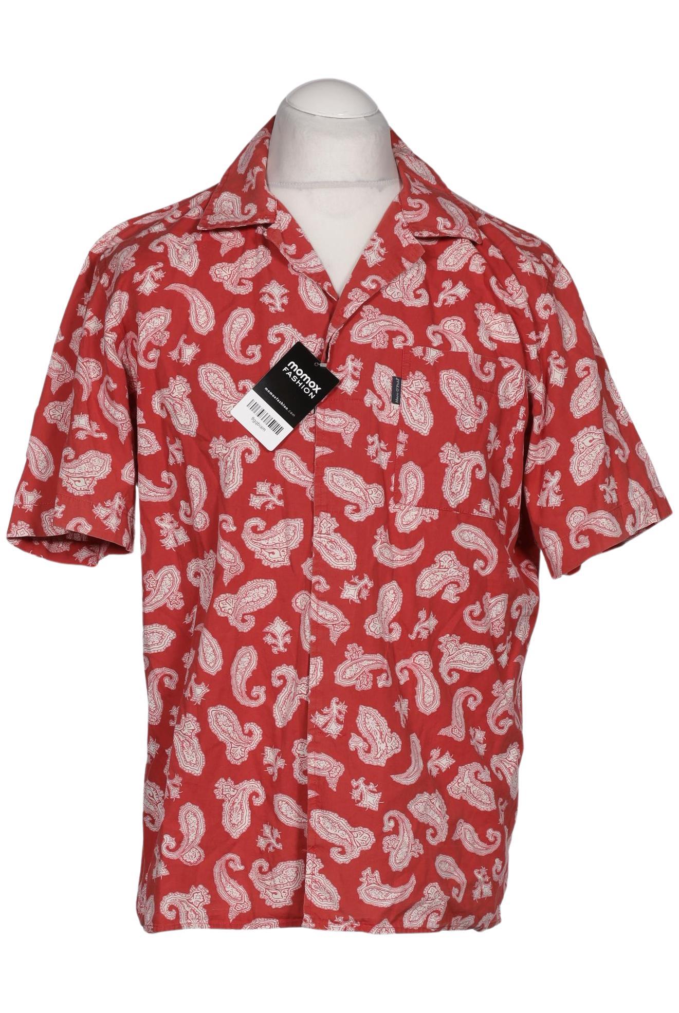 

Marc O Polo Herren Hemd, rot, Gr. 48