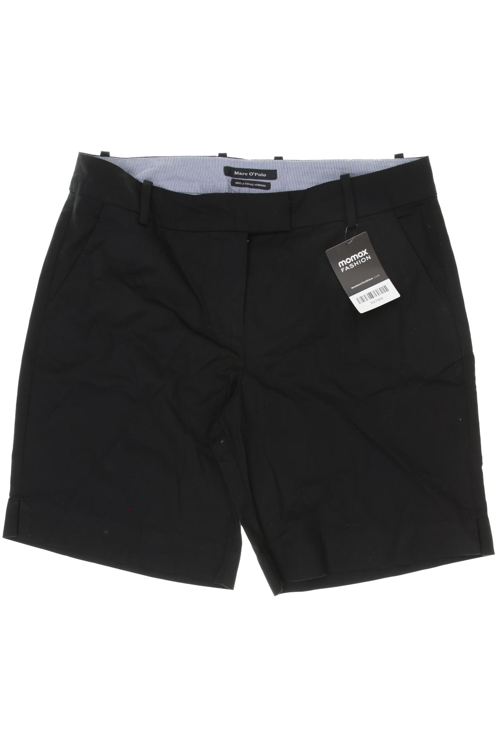 

Marc O Polo Damen Shorts, schwarz, Gr. 38