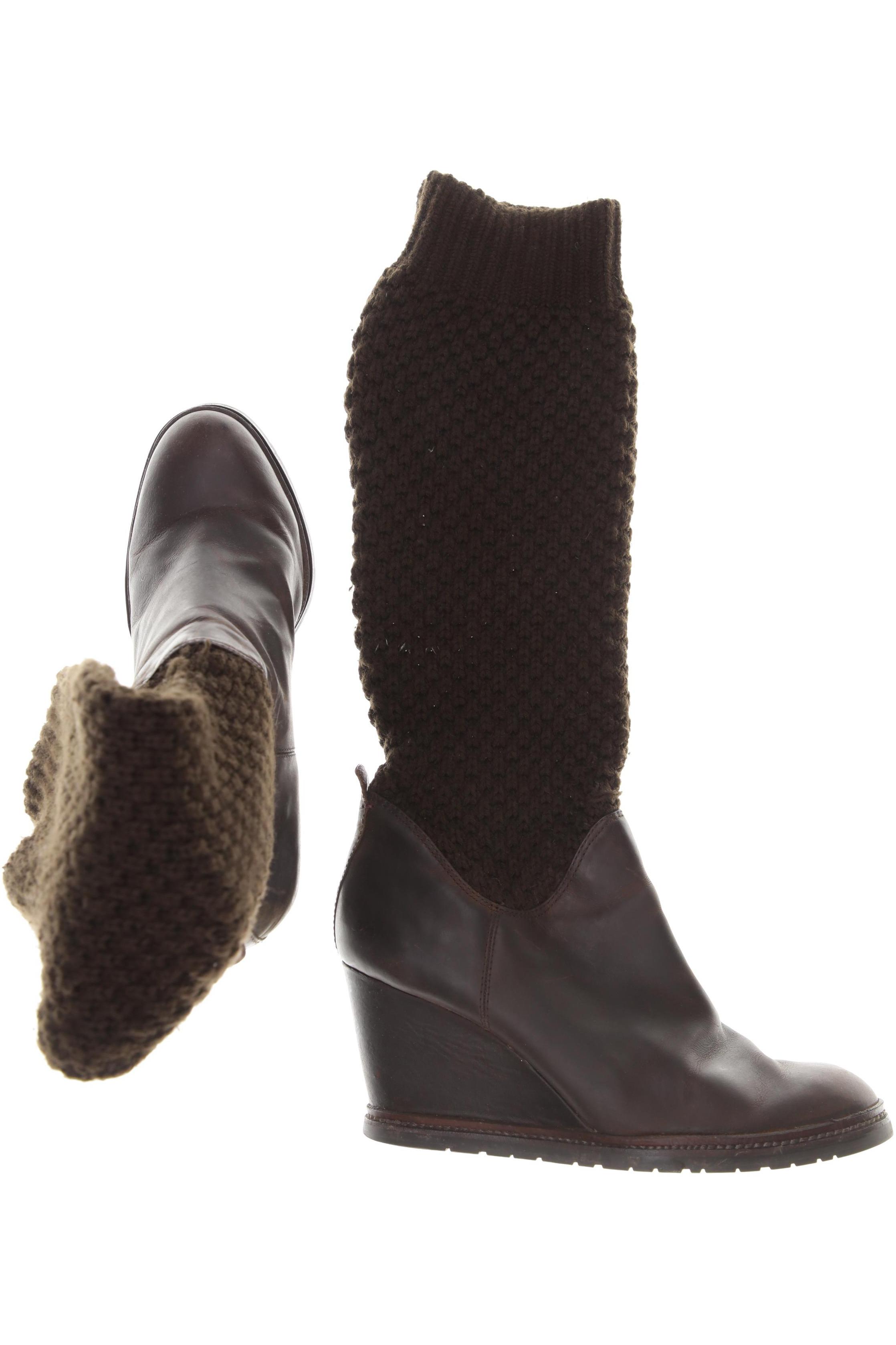 

Marc O Polo Damen Stiefel, braun, Gr. 41