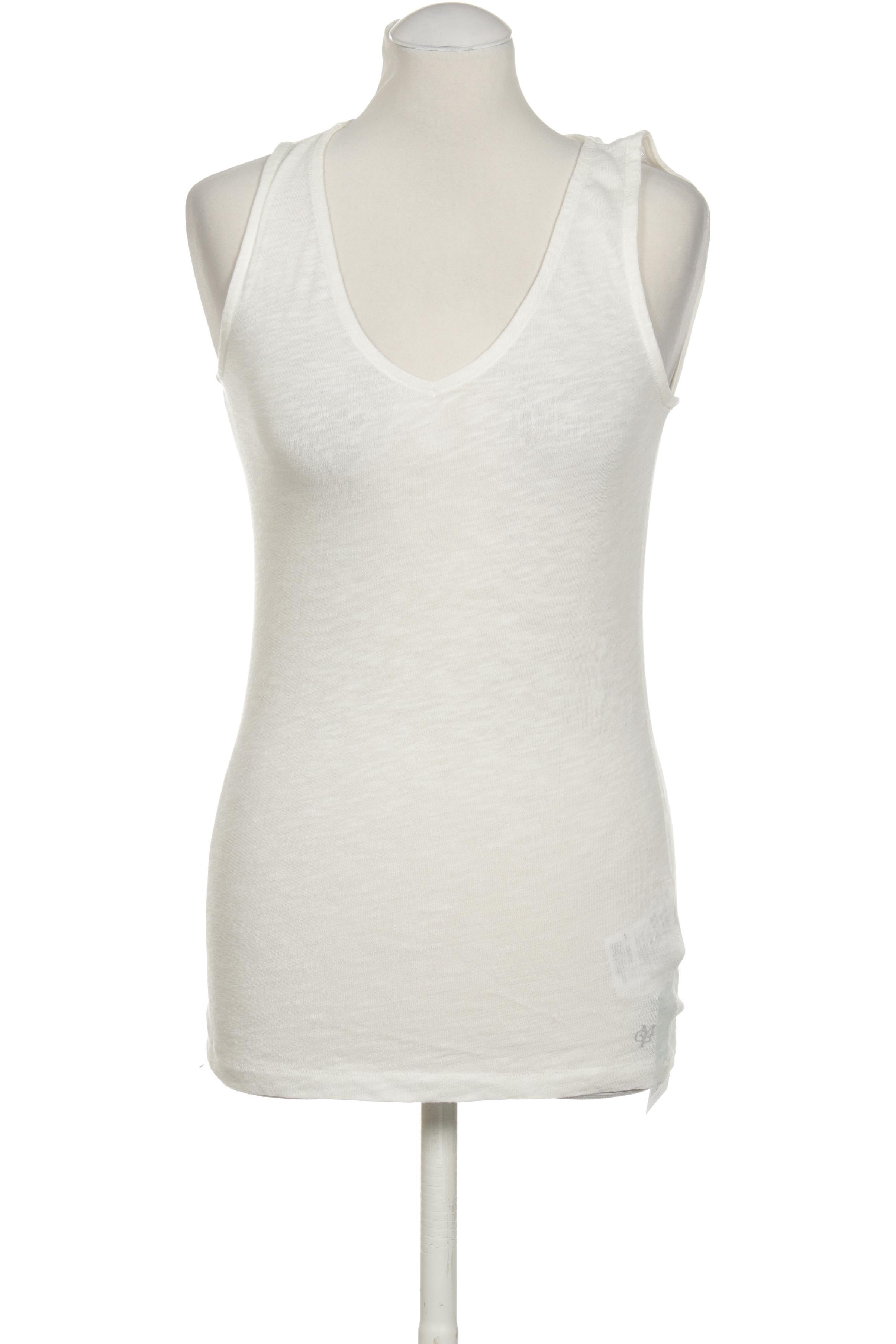 

Marc O Polo Damen Top, weiß, Gr. 38