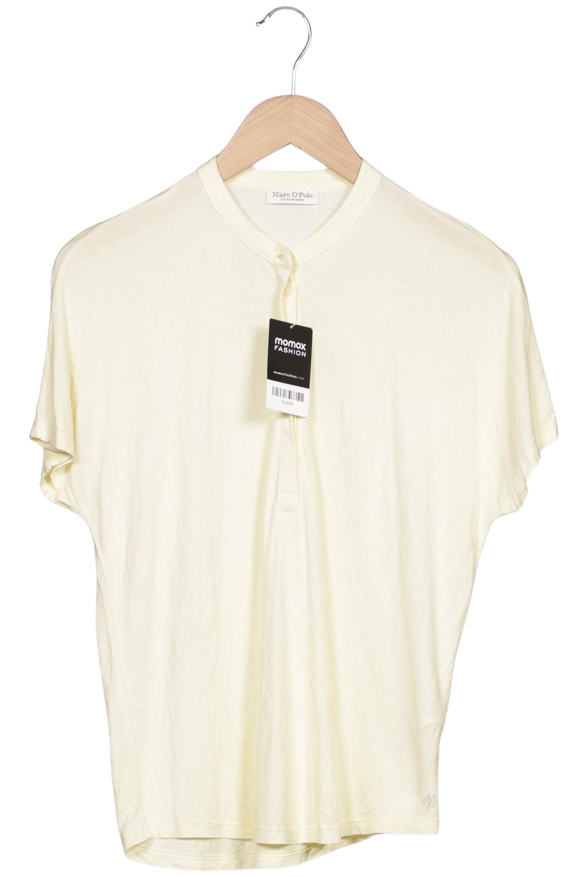 

Marc O Polo Damen T-Shirt, gelb, Gr. 34