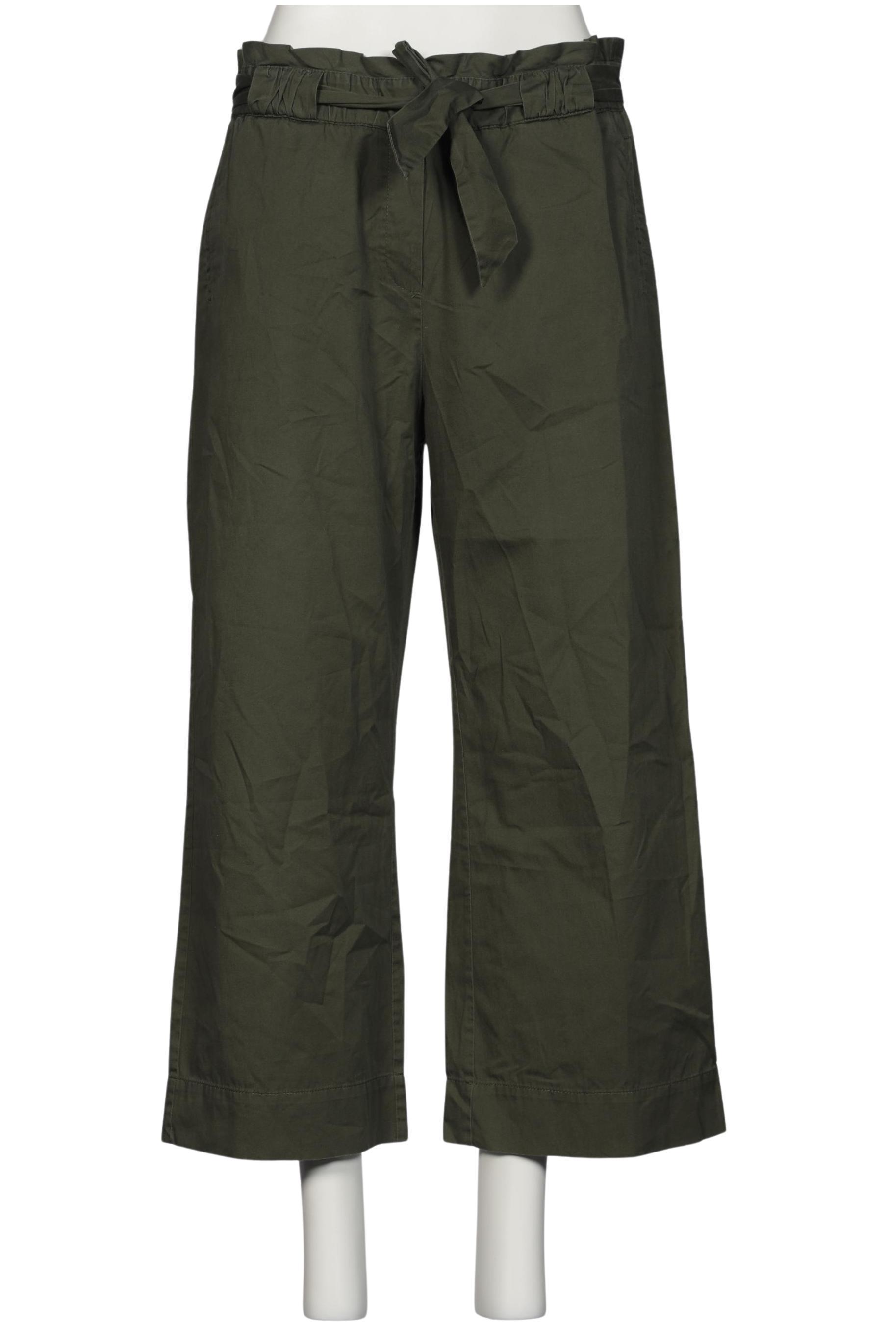 

Marc O Polo Damen Stoffhose, grün, Gr. 0