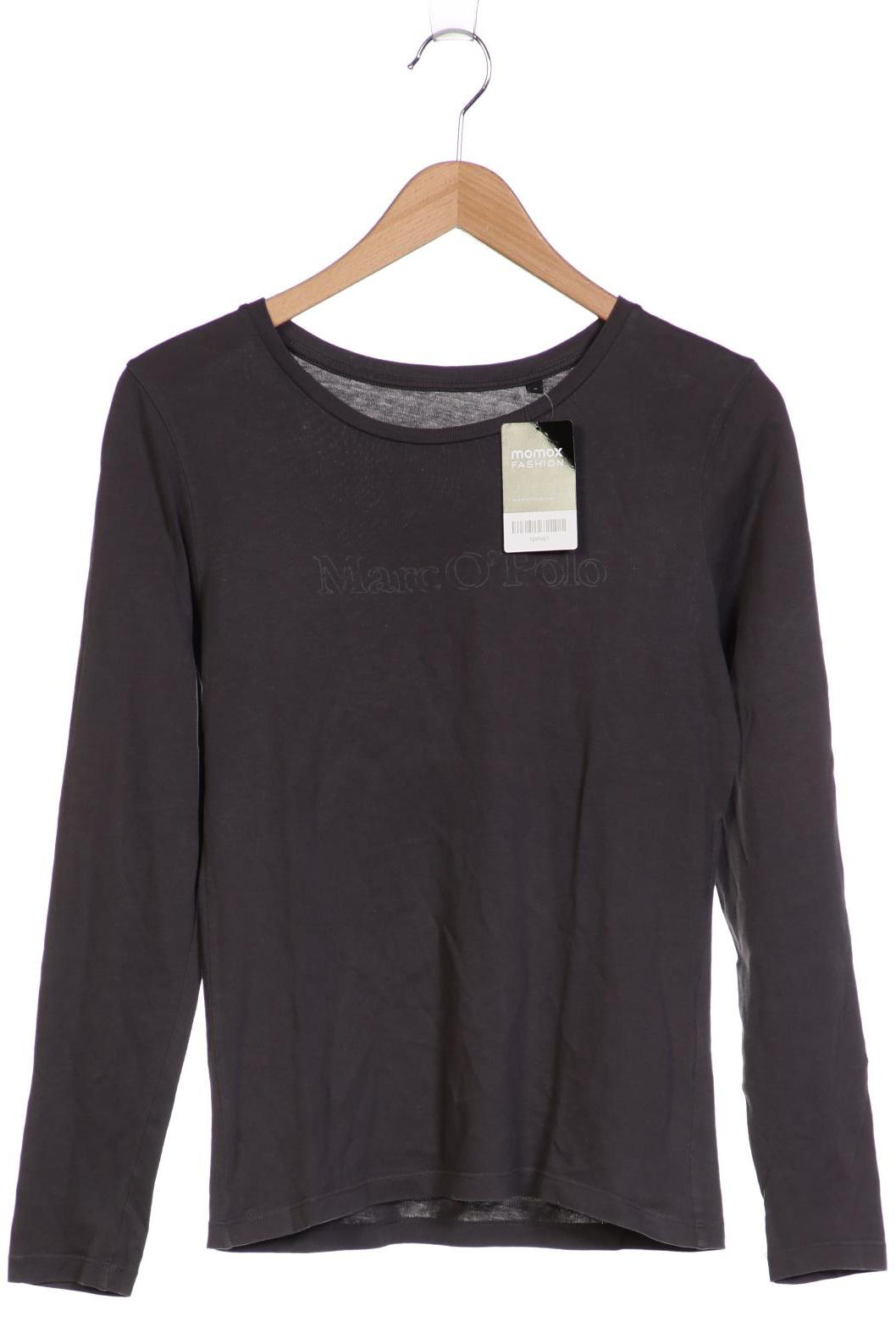 

Marc O Polo Damen Langarmshirt, grau, Gr. 38