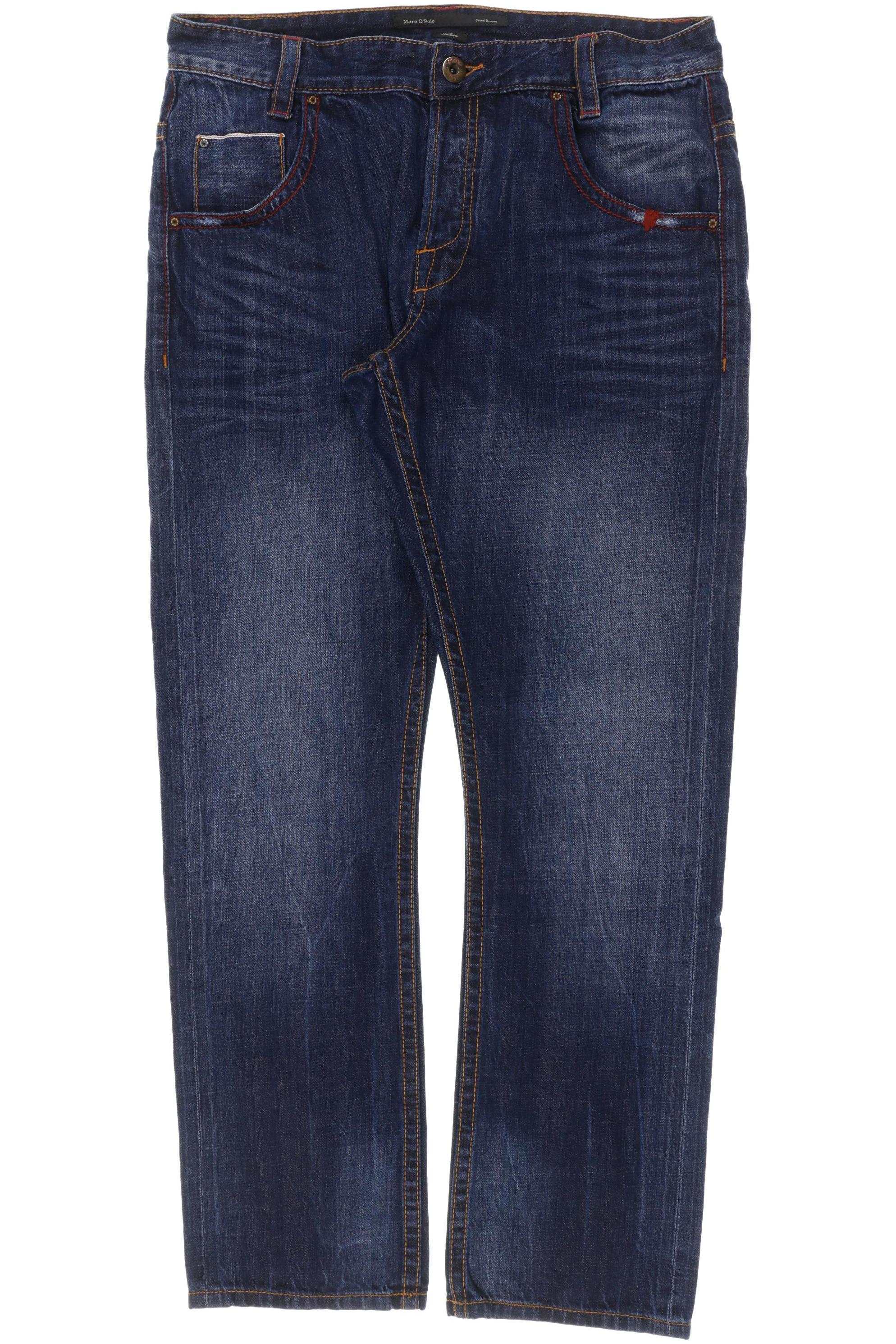

Marc O Polo Damen Jeans, blau, Gr. 34