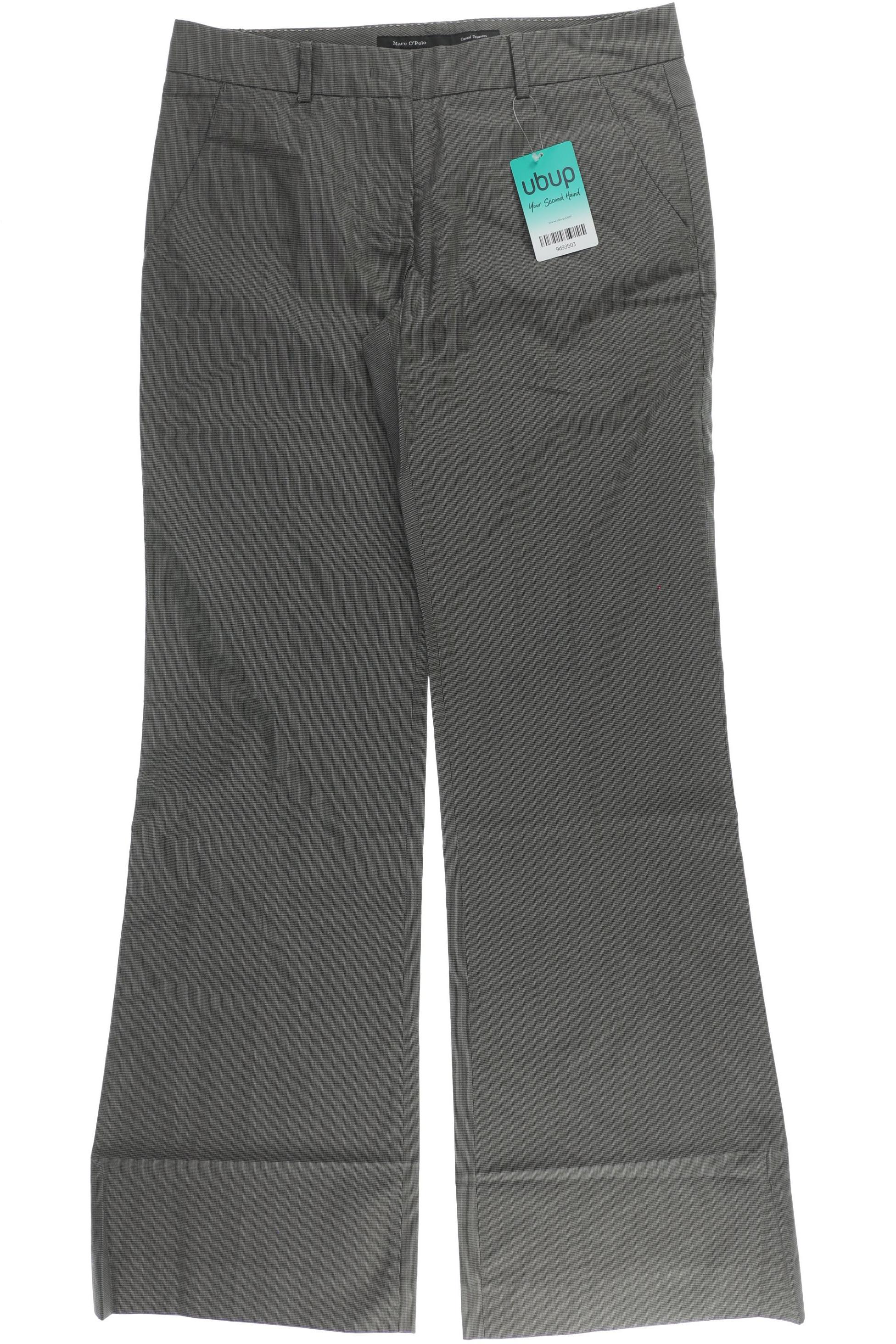 

Marc O Polo Damen Stoffhose, grau, Gr. 36