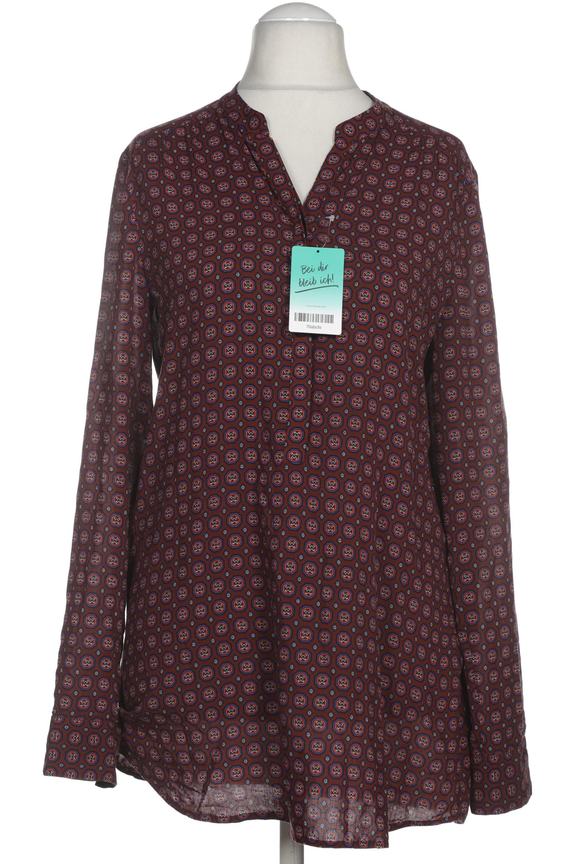 

Marc O Polo Damen Bluse, braun, Gr. 38