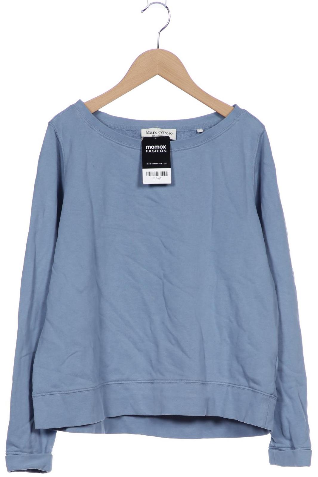 

Marc O Polo Damen Sweatshirt, blau, Gr. 36