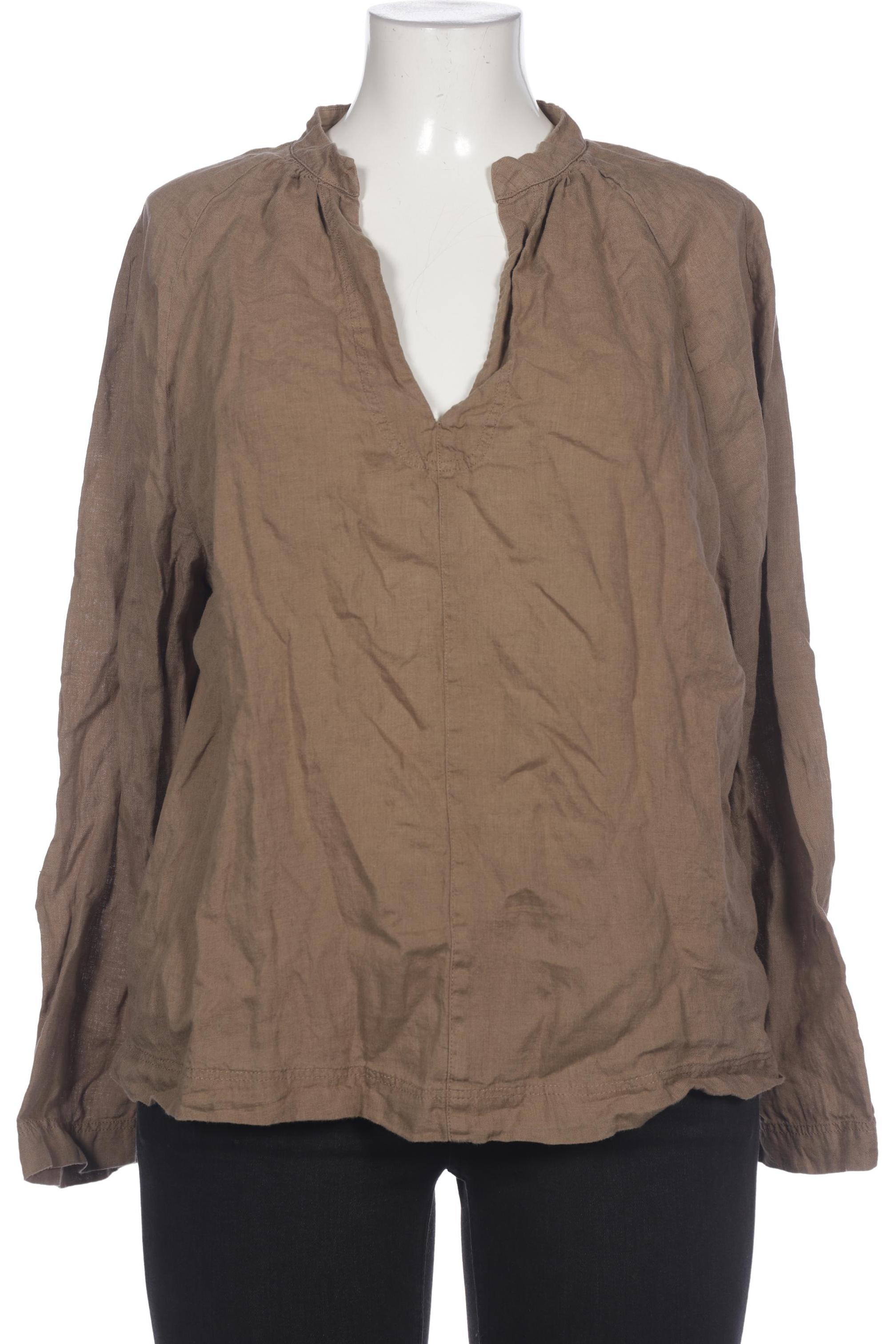 

Marc O Polo Damen Bluse, braun, Gr. 44