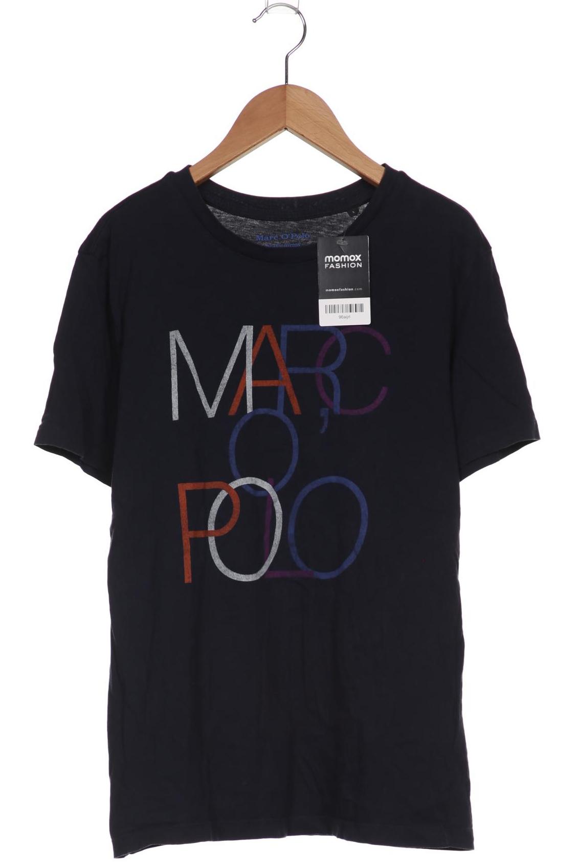 

Marc O Polo Herren T-Shirt, marineblau, Gr. 46