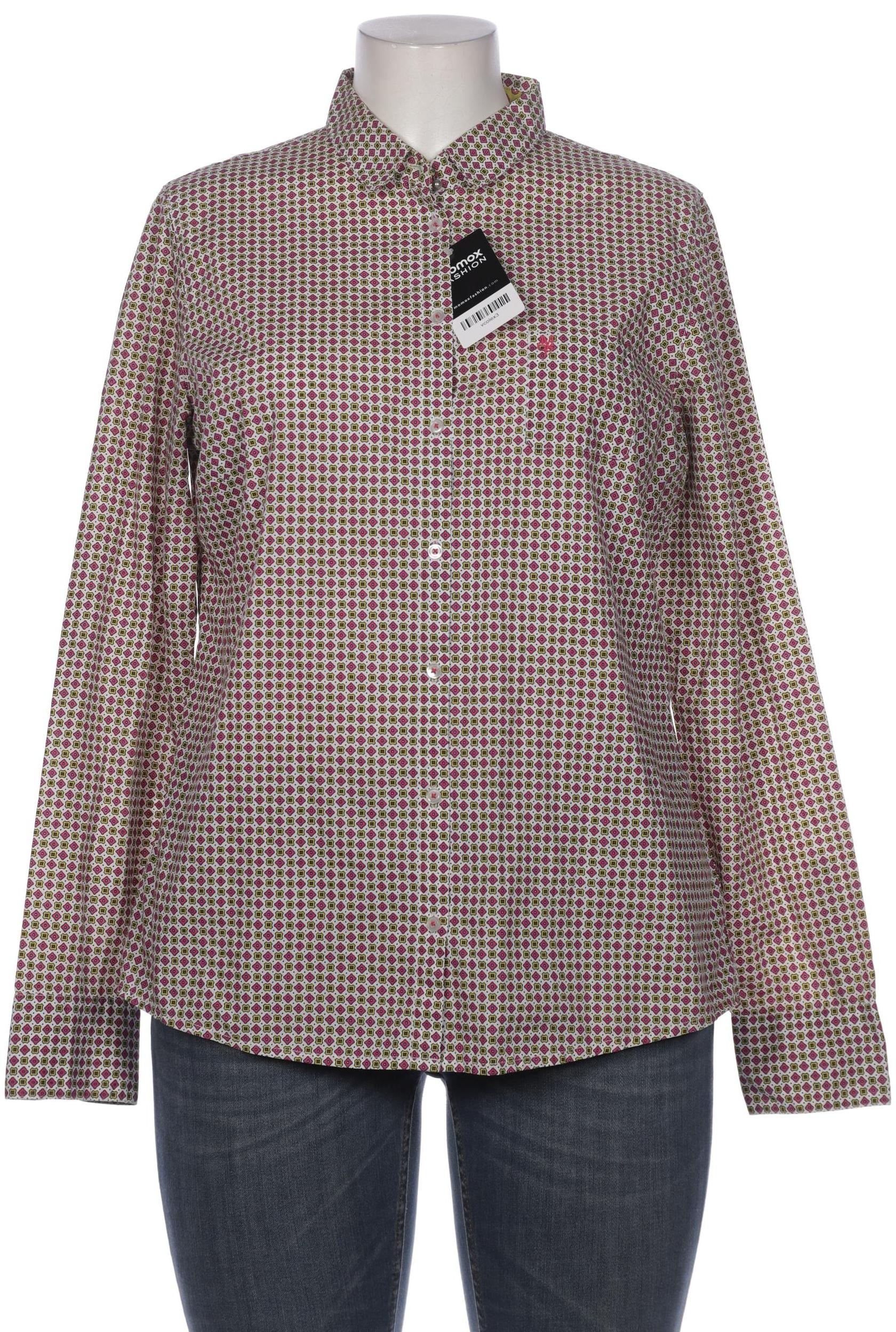 

Marc O Polo Damen Bluse, weiß, Gr. 42