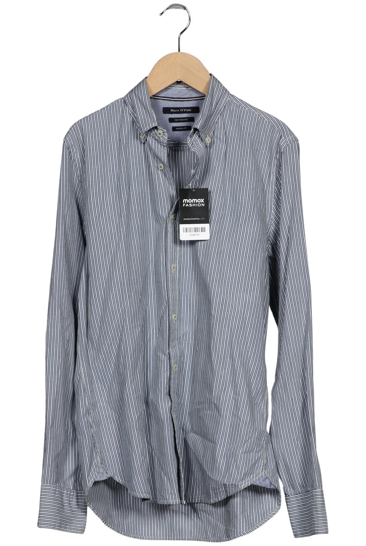 

Marc O Polo Herren Hemd, mehrfarbig, Gr. 46