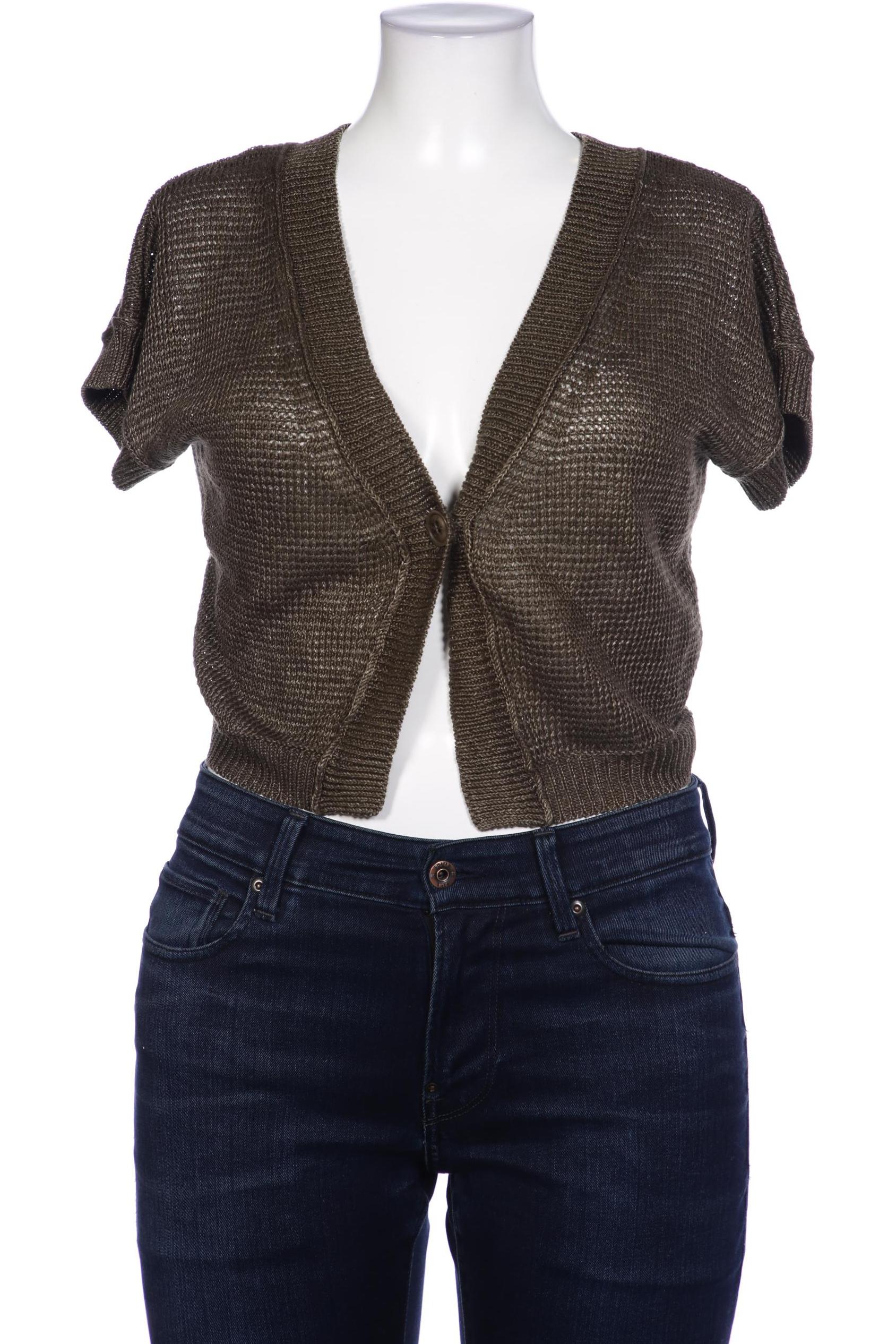 

Marc O Polo Damen Strickjacke, grün