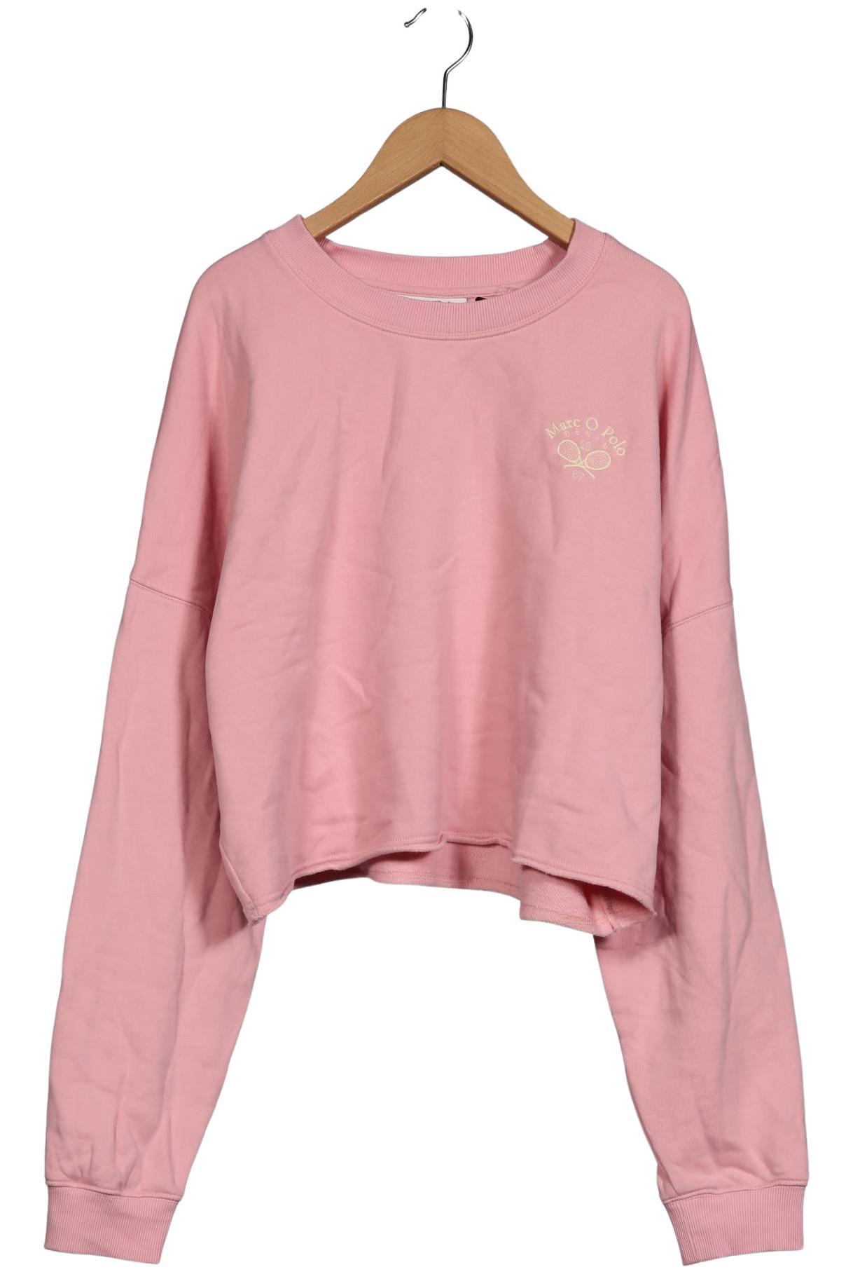 

Marc O Polo Damen Sweatshirt, pink, Gr. 42