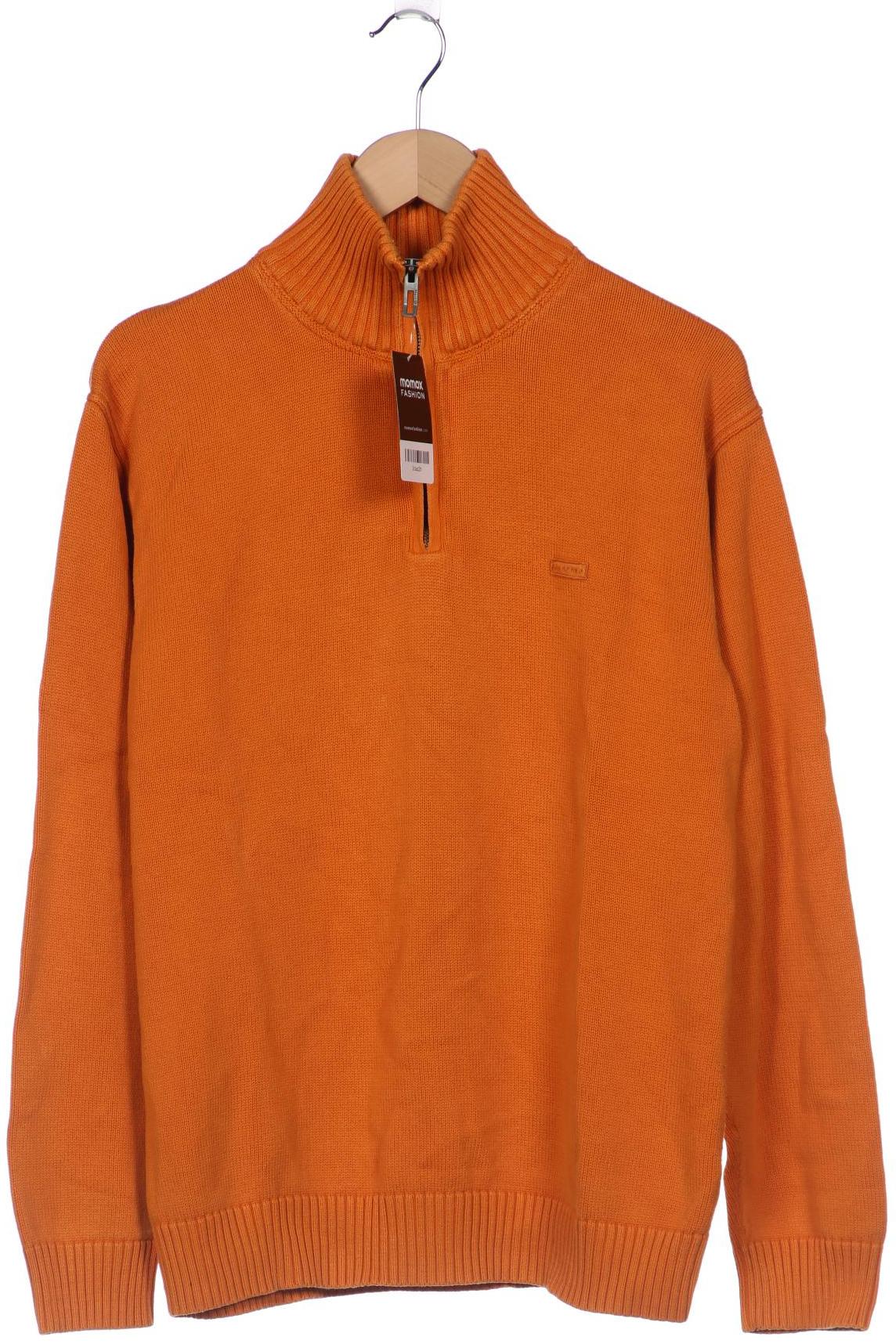 

Marc O Polo Herren Pullover, orange, Gr. 54