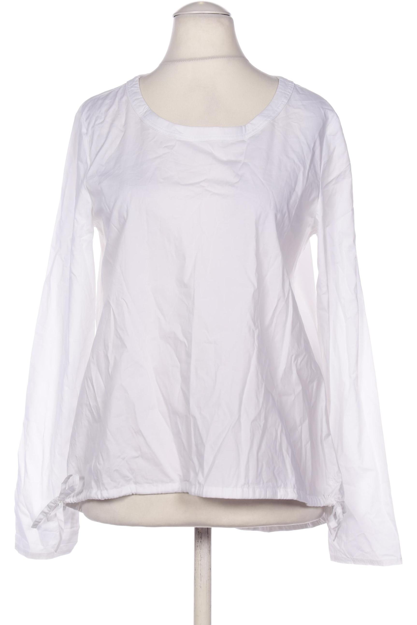 

Marc O Polo Damen Bluse, weiß, Gr. 38