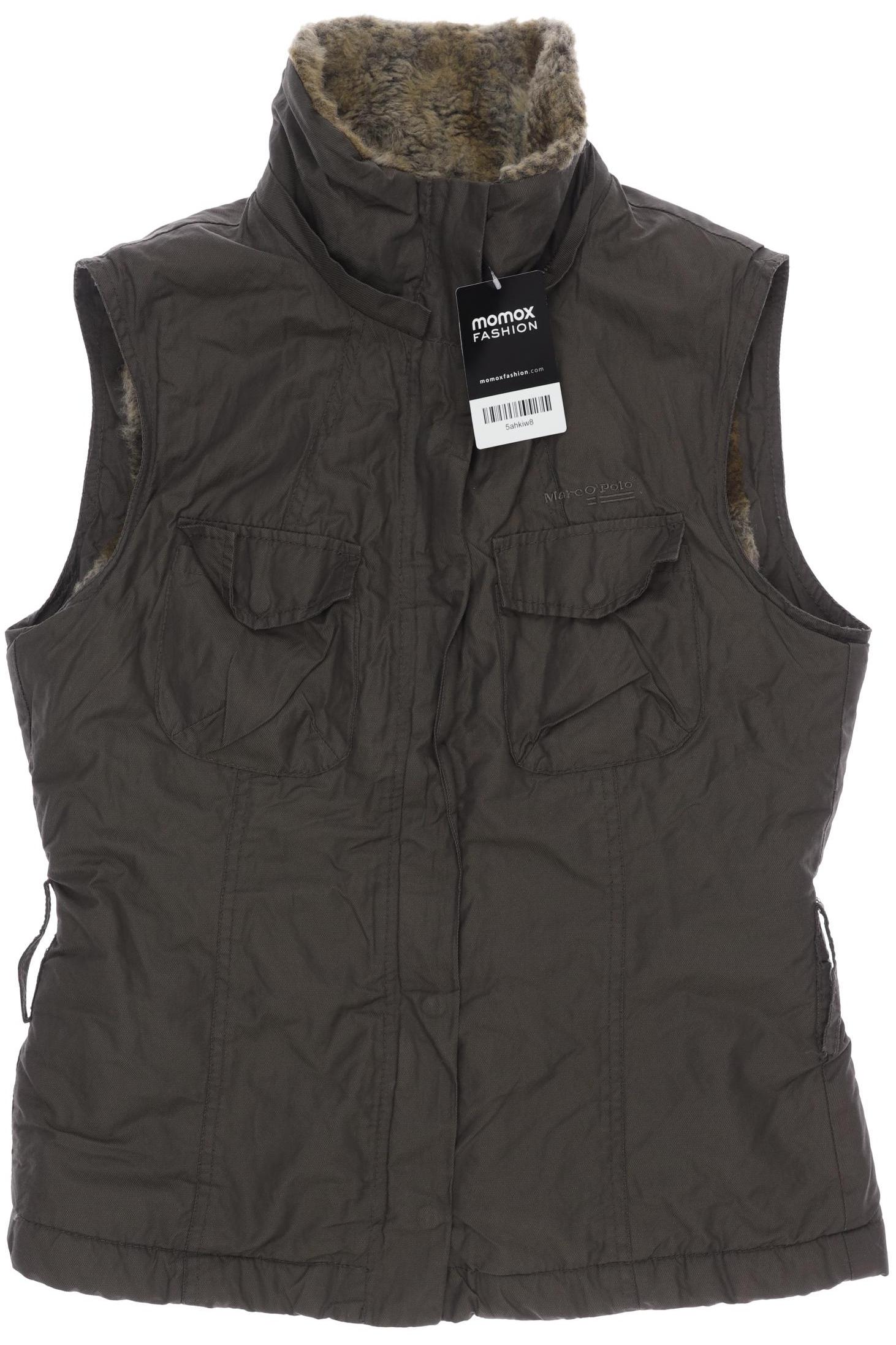

Marc O Polo Damen Weste, braun, Gr. 36