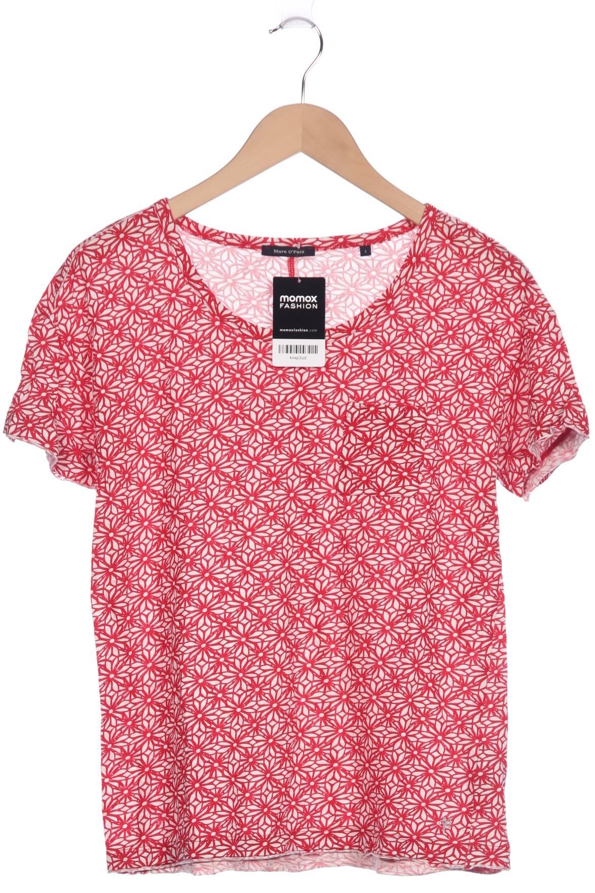 

Marc O Polo Damen T-Shirt, rot, Gr. 36
