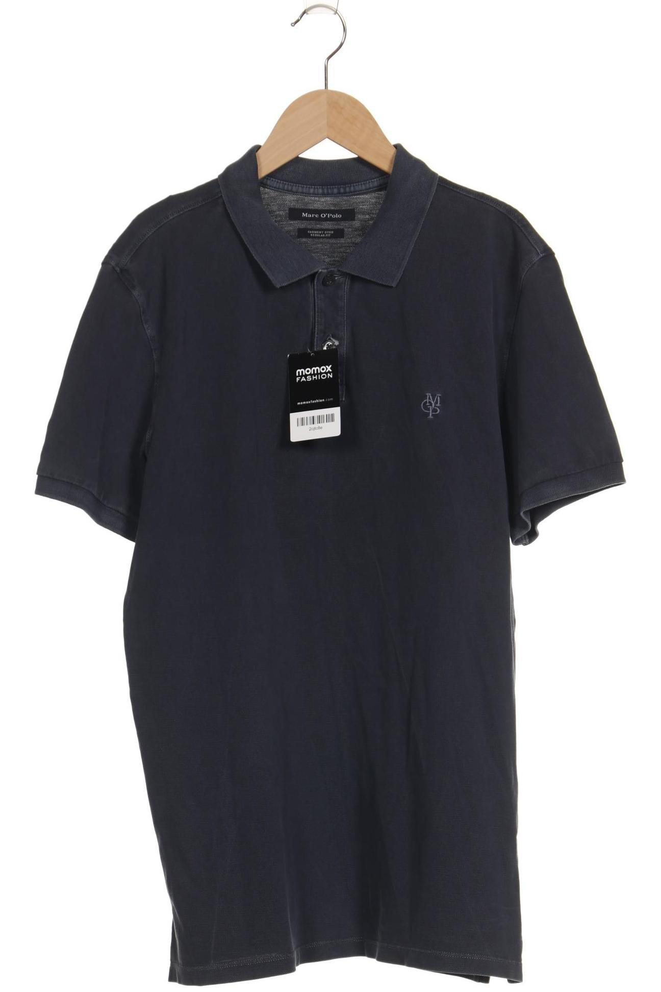 

Marc O Polo Herren Poloshirt, marineblau, Gr. 52
