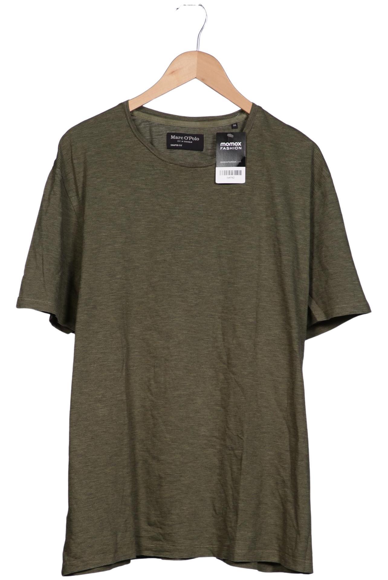 

Marc O Polo Herren T-Shirt, grün, Gr. 58