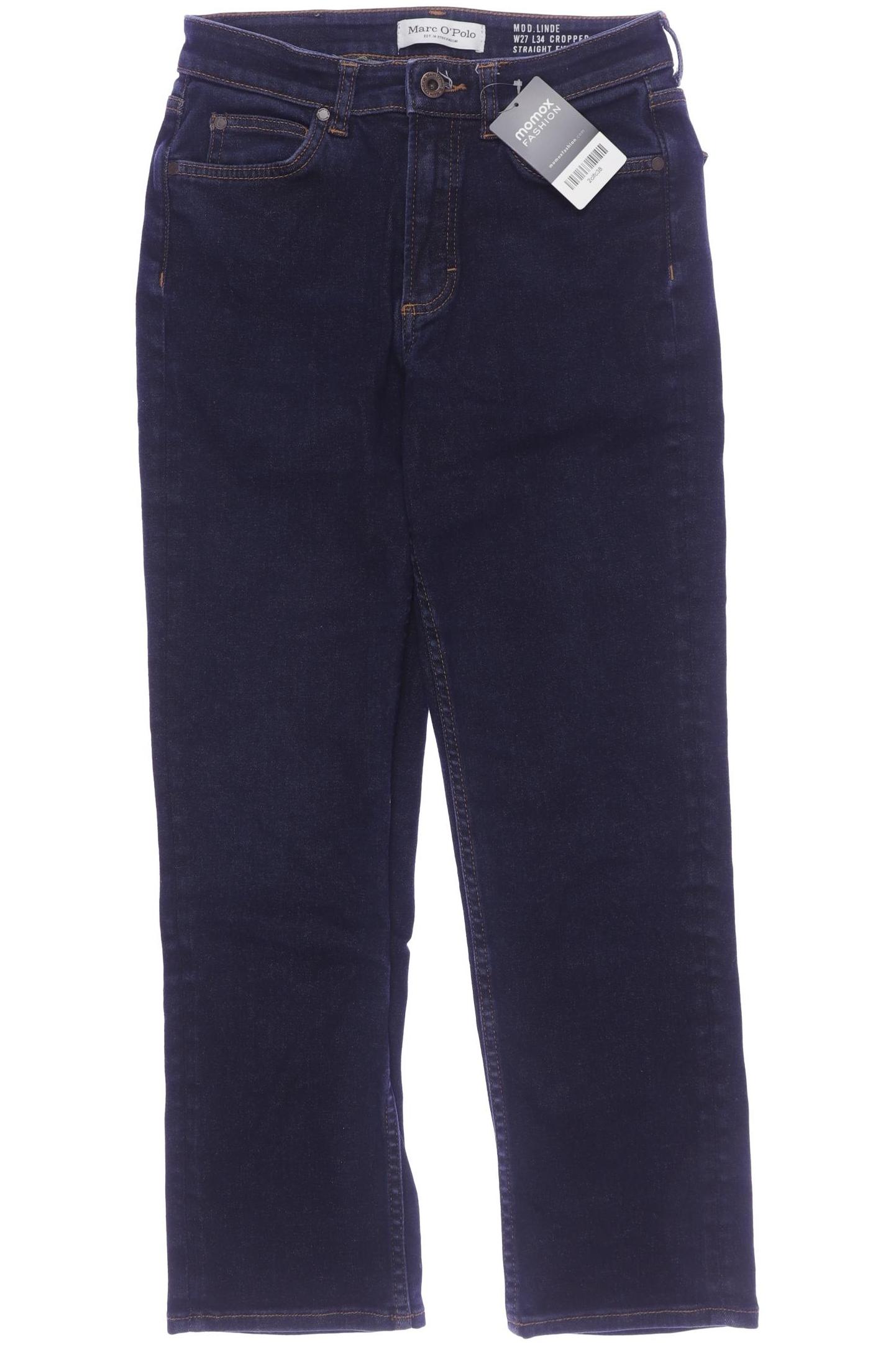 

Marc O Polo Damen Jeans, marineblau, Gr. 27